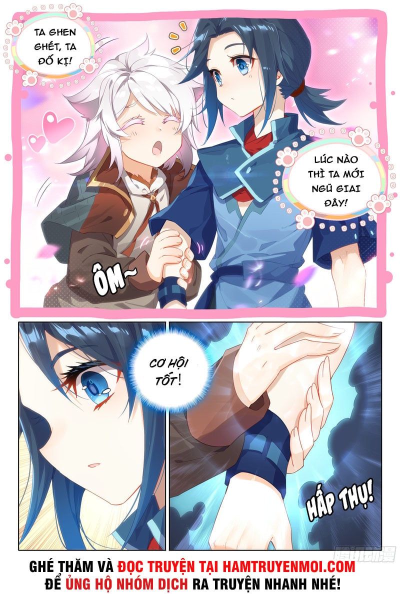 đọc truyện Đấu La Đại Lục 5 - Đường Tam Trùng Sinh Chương 25 ảnh 11 tại Thiên Thai Truyện