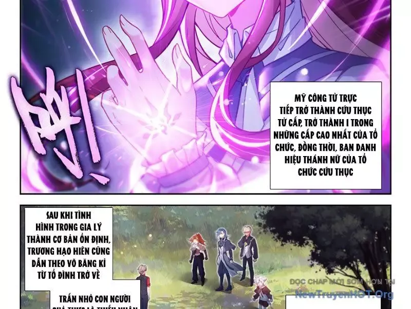 đọc truyện Đấu La Đại Lục 5 - Đường Tam Trùng Sinh Chương 250 ảnh 13 tại Thiên Thai Truyện