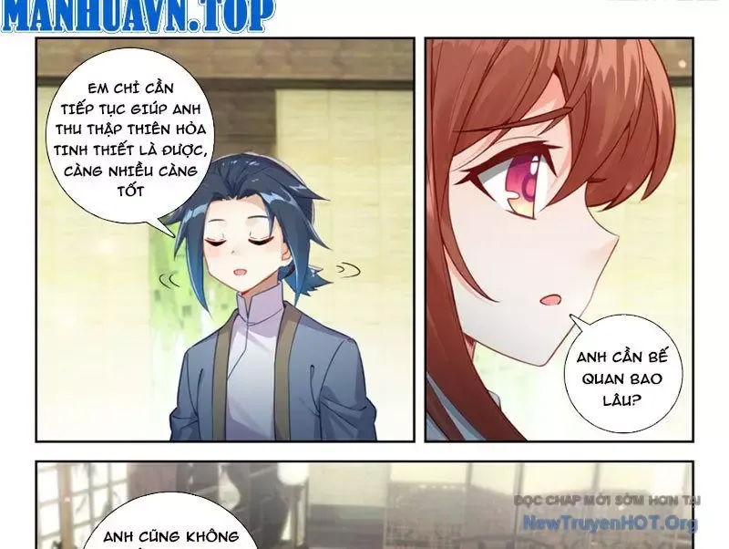 đọc truyện Đấu La Đại Lục 5 - Đường Tam Trùng Sinh Chương 250 ảnh 18 tại Thiên Thai Truyện