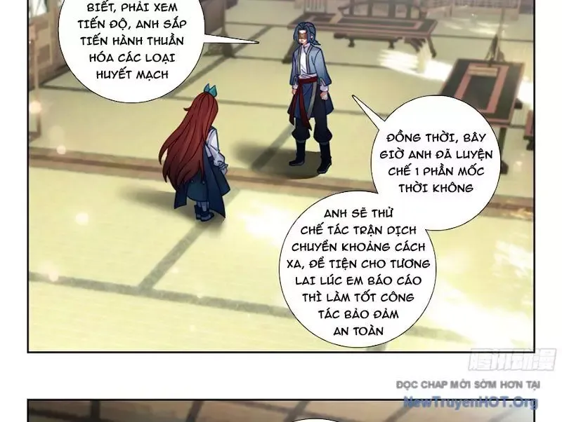 đọc truyện Đấu La Đại Lục 5 - Đường Tam Trùng Sinh Chương 250 ảnh 19 tại Thiên Thai Truyện