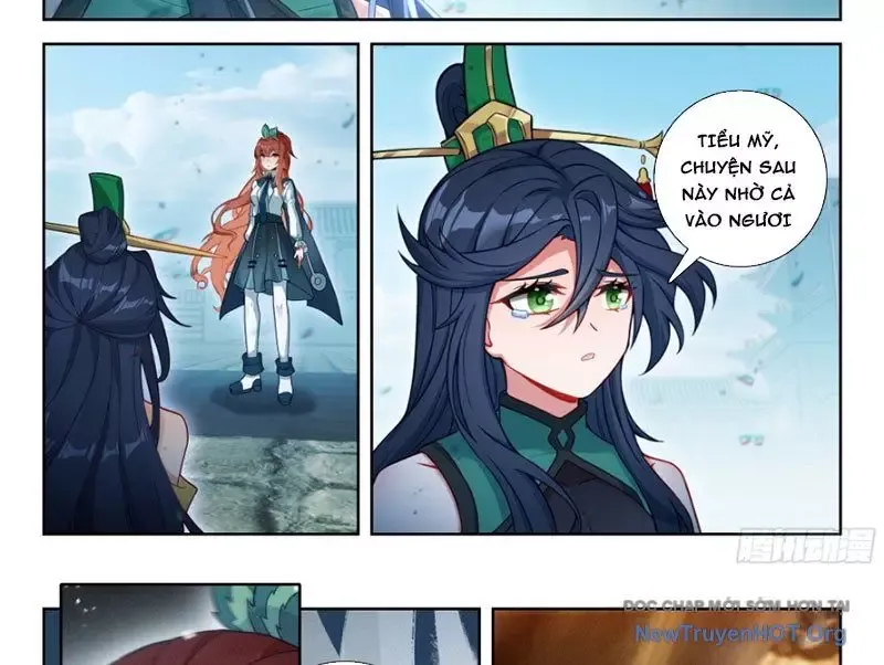 đọc truyện Đấu La Đại Lục 5 - Đường Tam Trùng Sinh Chương 250 ảnh 4 tại Thiên Thai Truyện