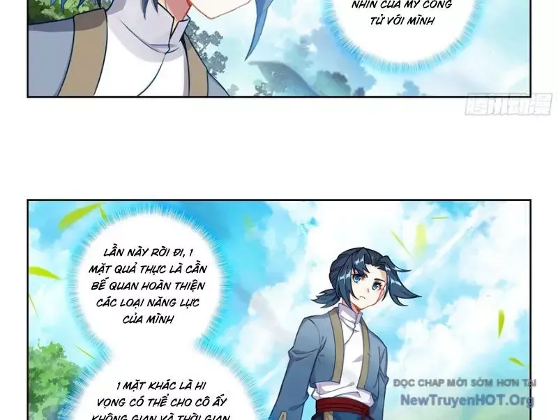 đọc truyện Đấu La Đại Lục 5 - Đường Tam Trùng Sinh Chương 250 ảnh 29 tại Thiên Thai Truyện