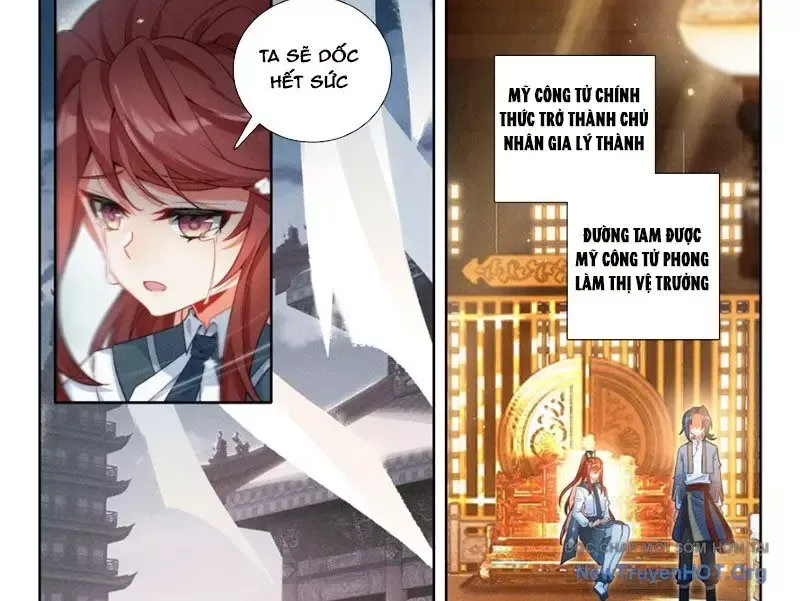 đọc truyện Đấu La Đại Lục 5 - Đường Tam Trùng Sinh Chương 250 ảnh 5 tại Thiên Thai Truyện