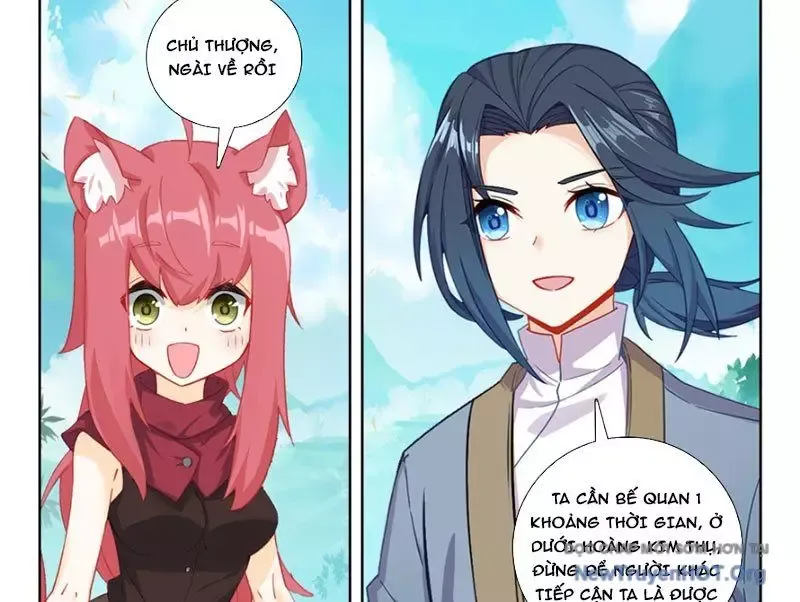 đọc truyện Đấu La Đại Lục 5 - Đường Tam Trùng Sinh Chương 250 ảnh 32 tại Thiên Thai Truyện