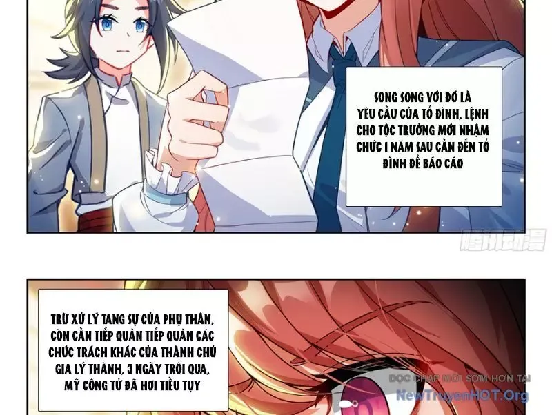 đọc truyện Đấu La Đại Lục 5 - Đường Tam Trùng Sinh Chương 250 ảnh 8 tại Thiên Thai Truyện