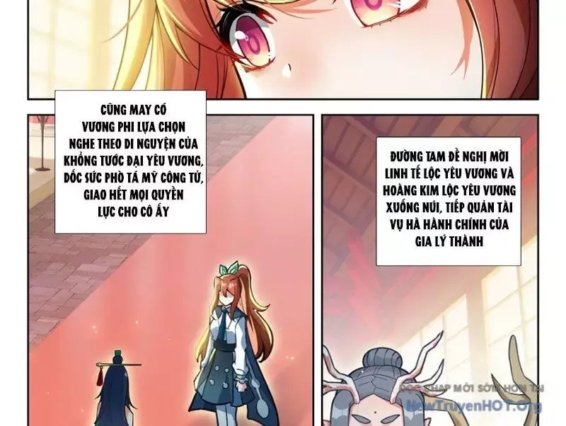 đọc truyện Đấu La Đại Lục 5 - Đường Tam Trùng Sinh Chương 250 ảnh 9 tại Thiên Thai Truyện