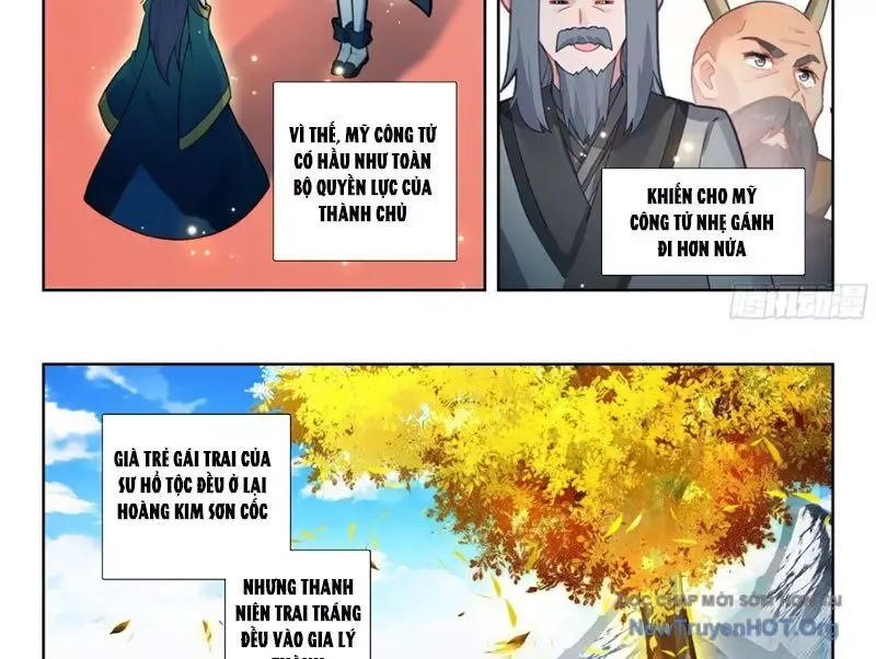 đọc truyện Đấu La Đại Lục 5 - Đường Tam Trùng Sinh Chương 250 ảnh 10 tại Thiên Thai Truyện