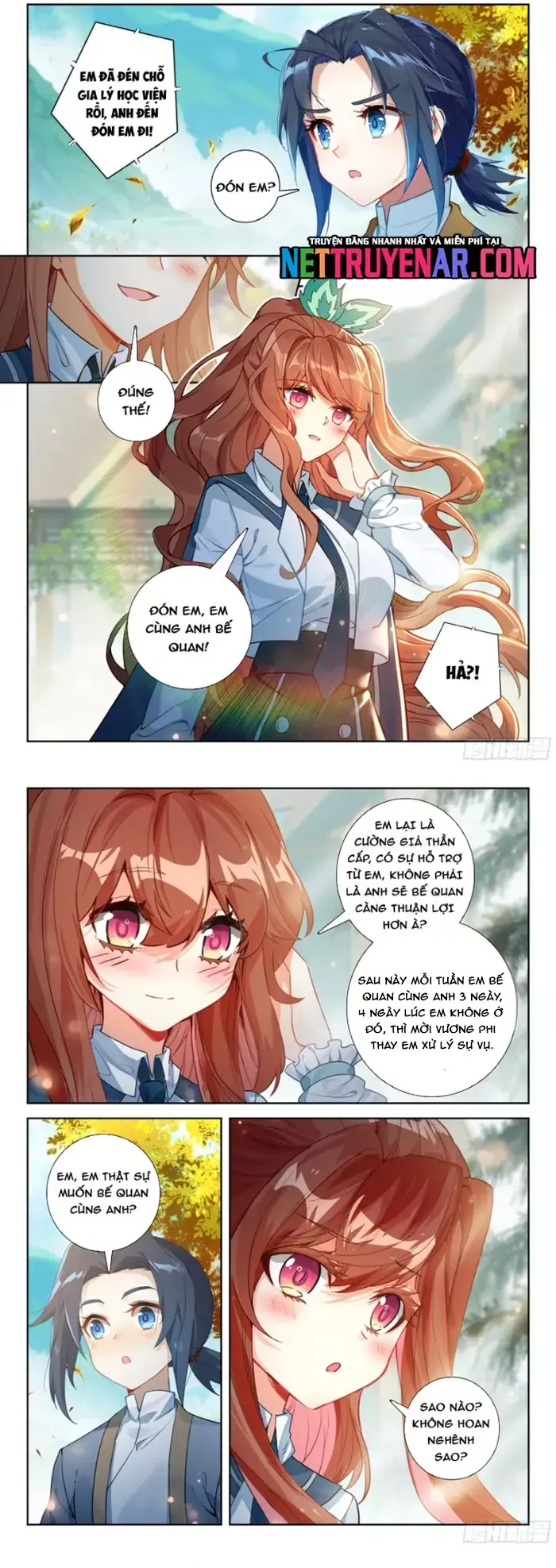 đọc truyện Đấu La Đại Lục 5 - Đường Tam Trùng Sinh Chương 251 ảnh 5 tại Thiên Thai Truyện