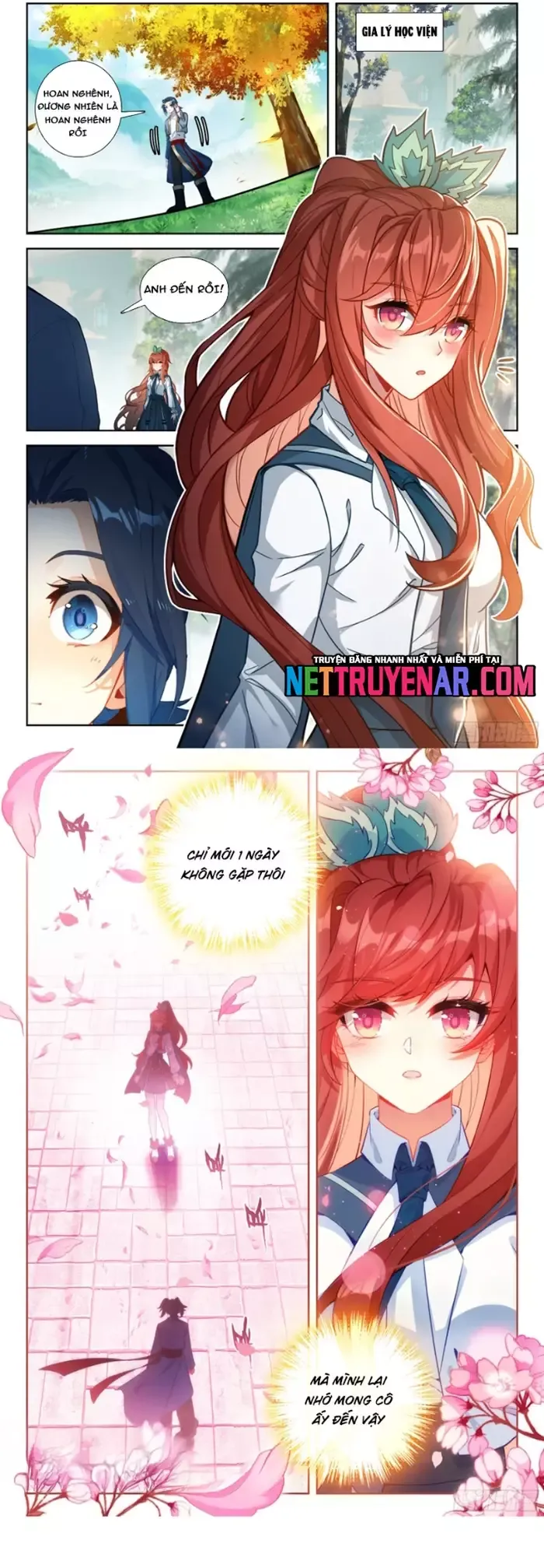 đọc truyện Đấu La Đại Lục 5 - Đường Tam Trùng Sinh Chương 251 ảnh 6 tại Thiên Thai Truyện