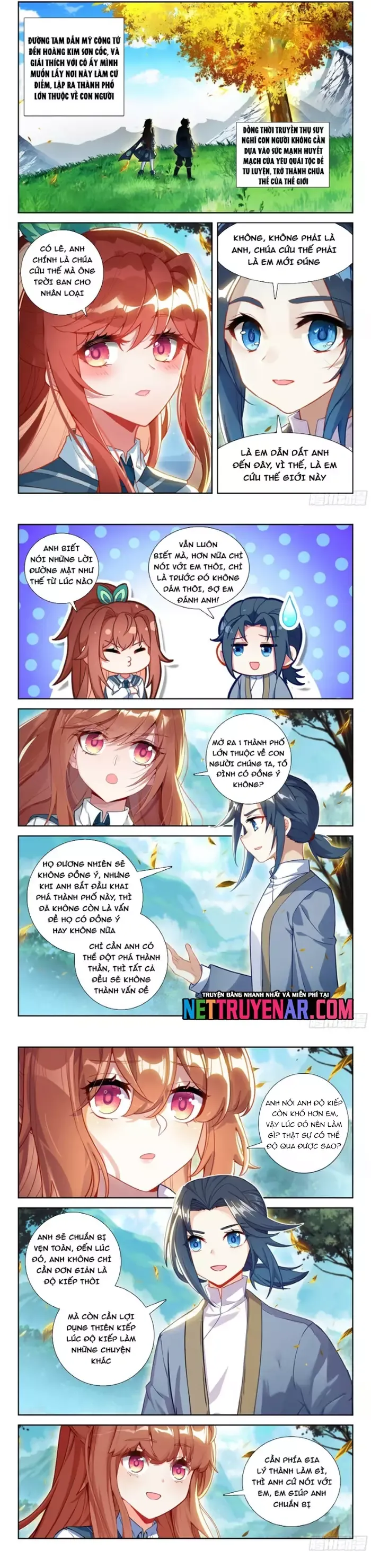 đọc truyện Đấu La Đại Lục 5 - Đường Tam Trùng Sinh Chương 251 ảnh 8 tại Thiên Thai Truyện