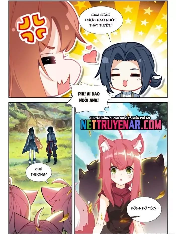 đọc truyện Đấu La Đại Lục 5 - Đường Tam Trùng Sinh Chương 251 ảnh 9 tại Thiên Thai Truyện