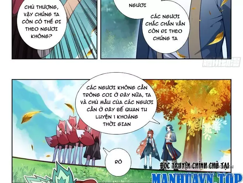 đọc truyện Đấu La Đại Lục 5 - Đường Tam Trùng Sinh Chương 252 ảnh 13 tại Thiên Thai Truyện