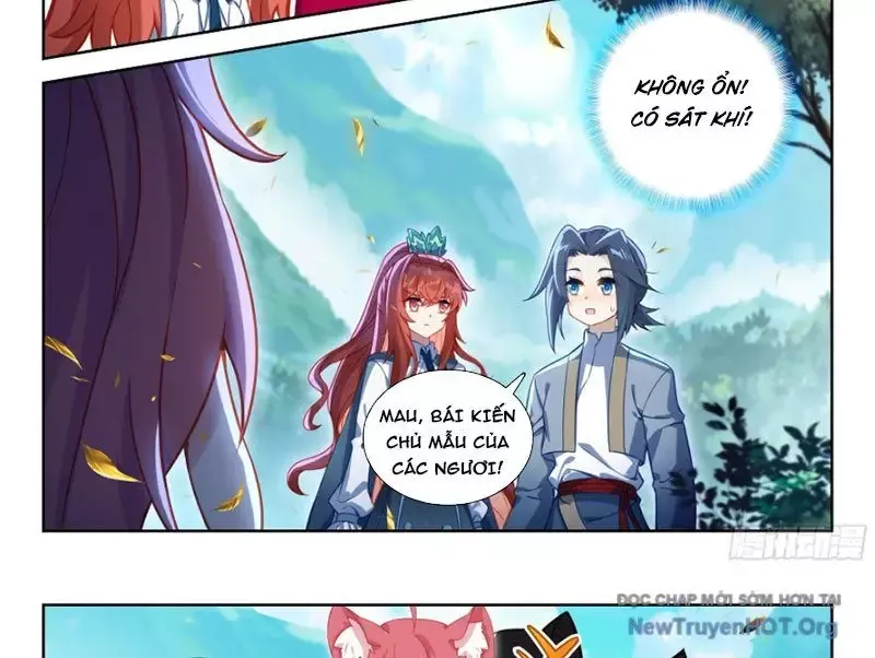 đọc truyện Đấu La Đại Lục 5 - Đường Tam Trùng Sinh Chương 252 ảnh 5 tại Thiên Thai Truyện