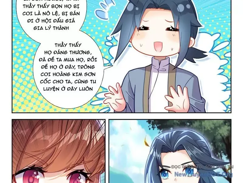 đọc truyện Đấu La Đại Lục 5 - Đường Tam Trùng Sinh Chương 252 ảnh 8 tại Thiên Thai Truyện