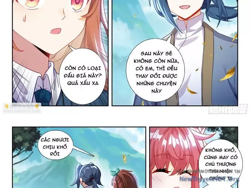 đọc truyện Đấu La Đại Lục 5 - Đường Tam Trùng Sinh Chương 252 ảnh 9 tại Thiên Thai Truyện