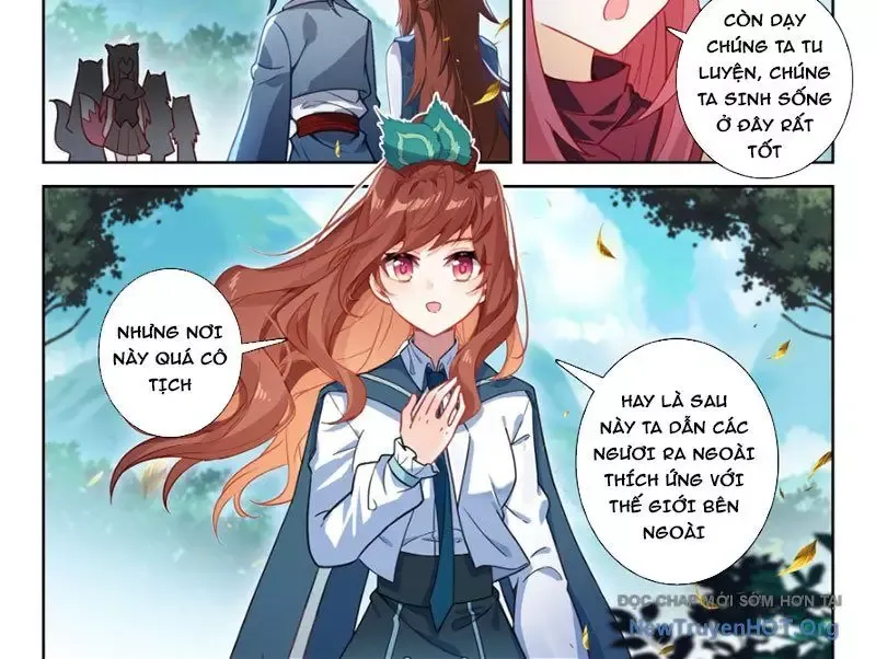 đọc truyện Đấu La Đại Lục 5 - Đường Tam Trùng Sinh Chương 252 ảnh 10 tại Thiên Thai Truyện