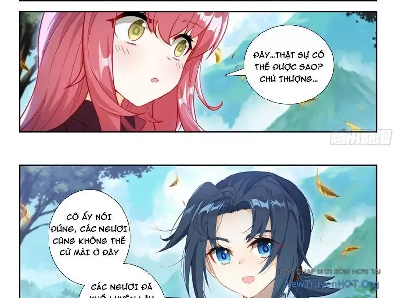 đọc truyện Đấu La Đại Lục 5 - Đường Tam Trùng Sinh Chương 252 ảnh 11 tại Thiên Thai Truyện