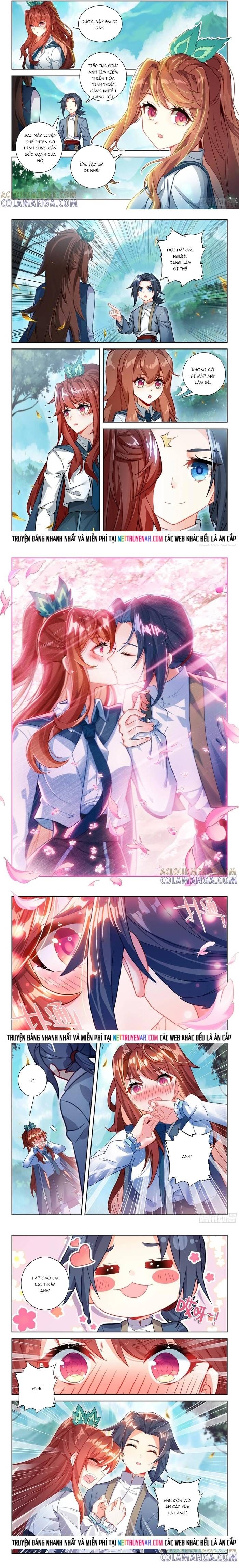 đọc truyện Đấu La Đại Lục 5 - Đường Tam Trùng Sinh Chương 253 ảnh 4 tại Thiên Thai Truyện