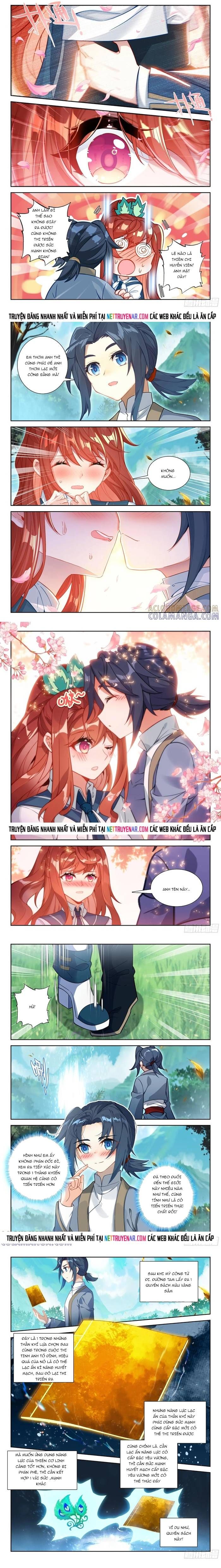 đọc truyện Đấu La Đại Lục 5 - Đường Tam Trùng Sinh Chương 253 ảnh 5 tại Thiên Thai Truyện