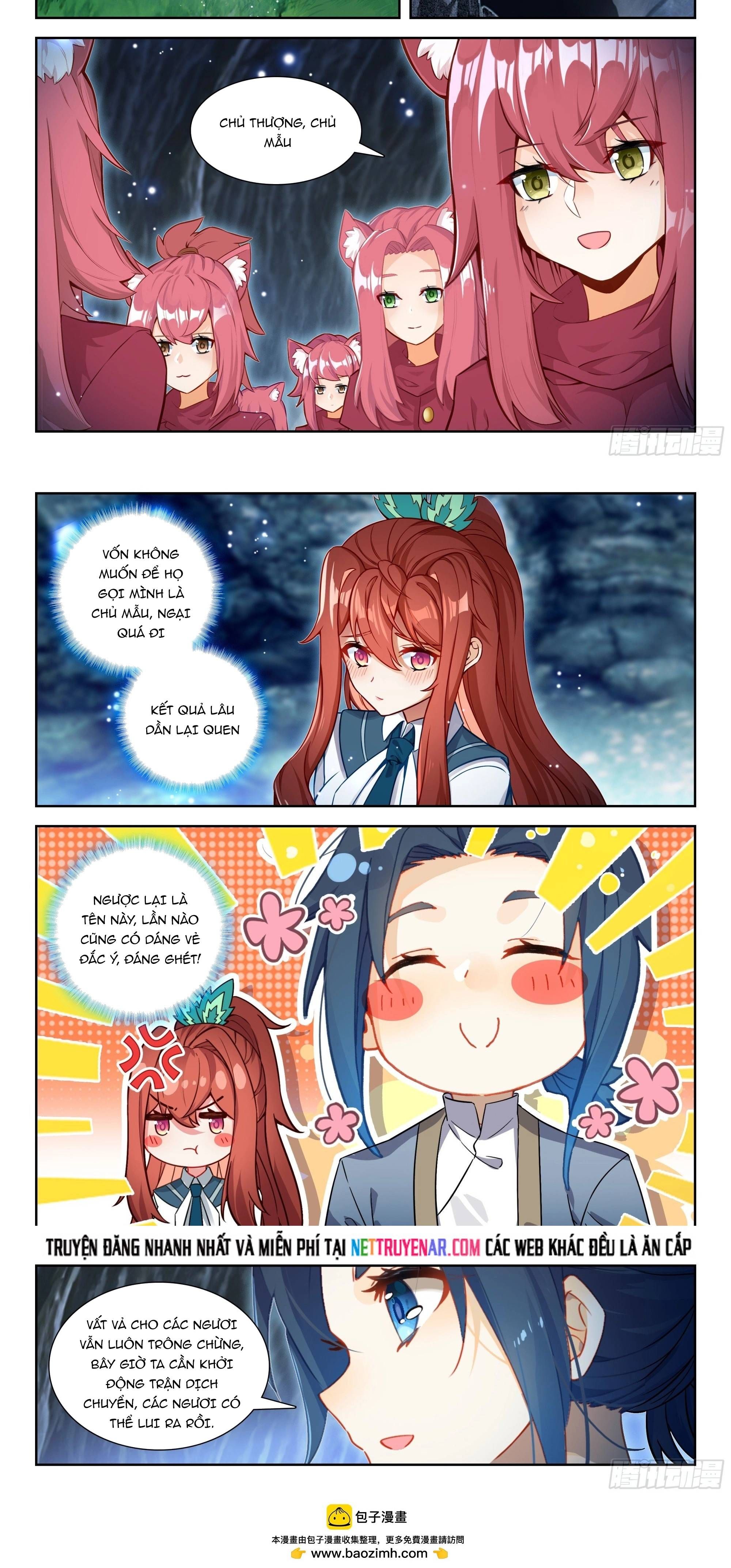 đọc truyện Đấu La Đại Lục 5 - Đường Tam Trùng Sinh Chương 254 ảnh 12 tại Thiên Thai Truyện