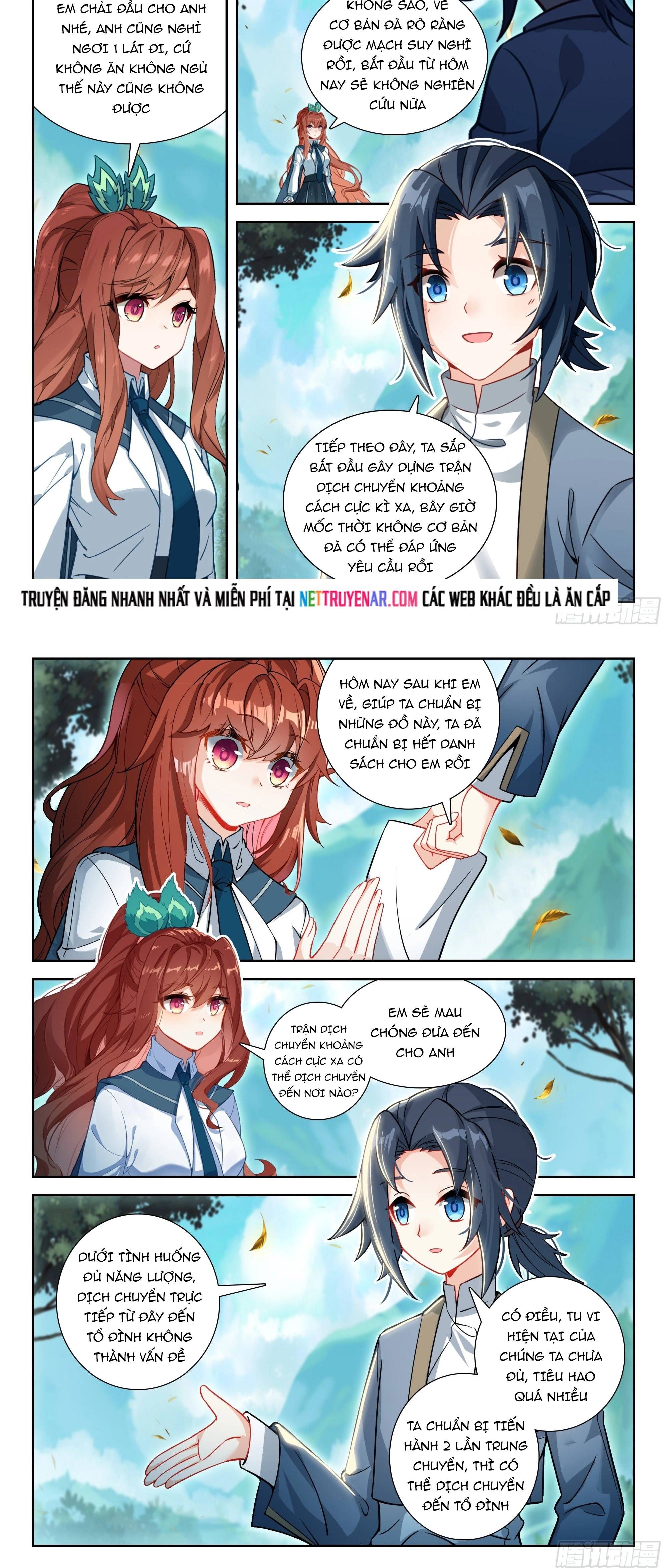 đọc truyện Đấu La Đại Lục 5 - Đường Tam Trùng Sinh Chương 254 ảnh 4 tại Thiên Thai Truyện