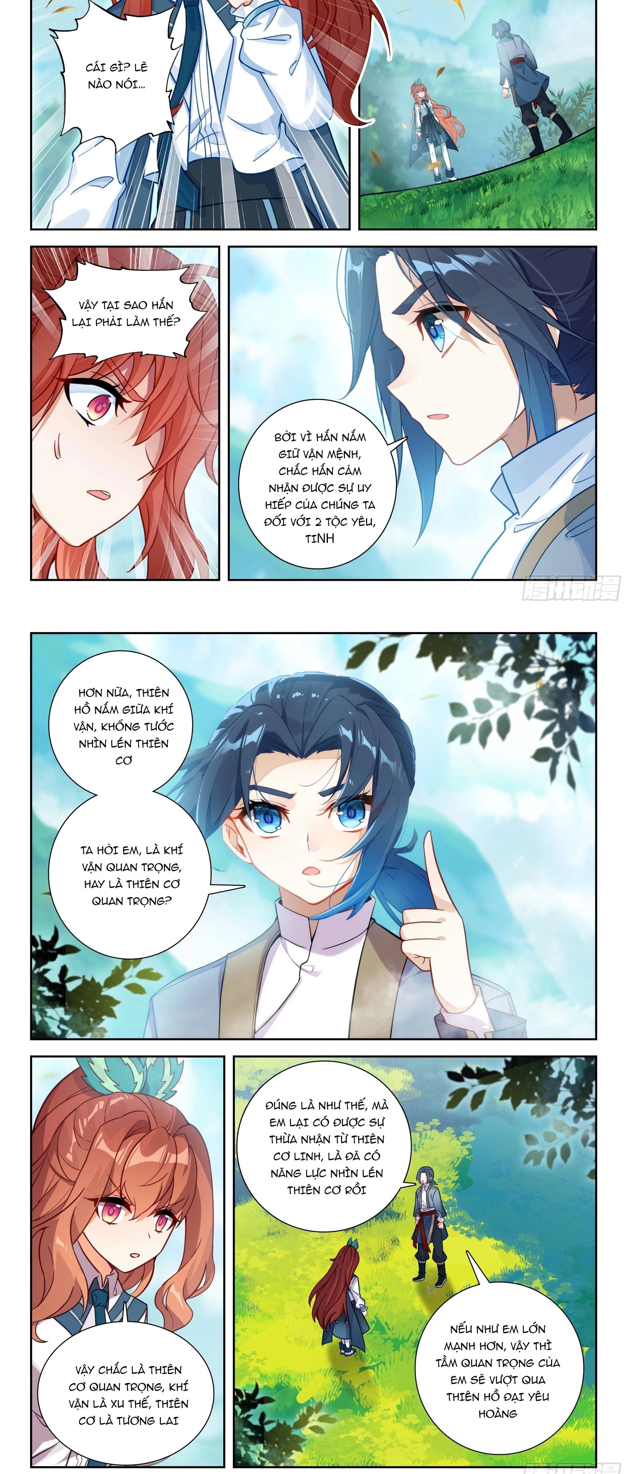 đọc truyện Đấu La Đại Lục 5 - Đường Tam Trùng Sinh Chương 254 ảnh 7 tại Thiên Thai Truyện