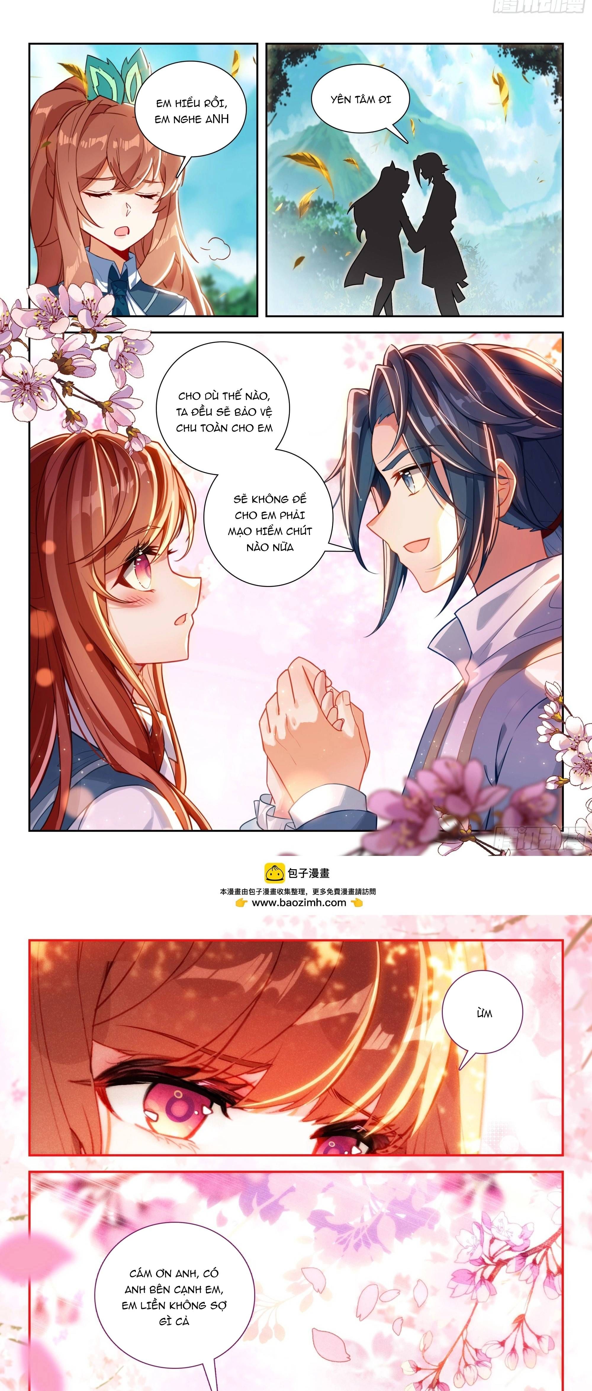 đọc truyện Đấu La Đại Lục 5 - Đường Tam Trùng Sinh Chương 254 ảnh 8 tại Thiên Thai Truyện