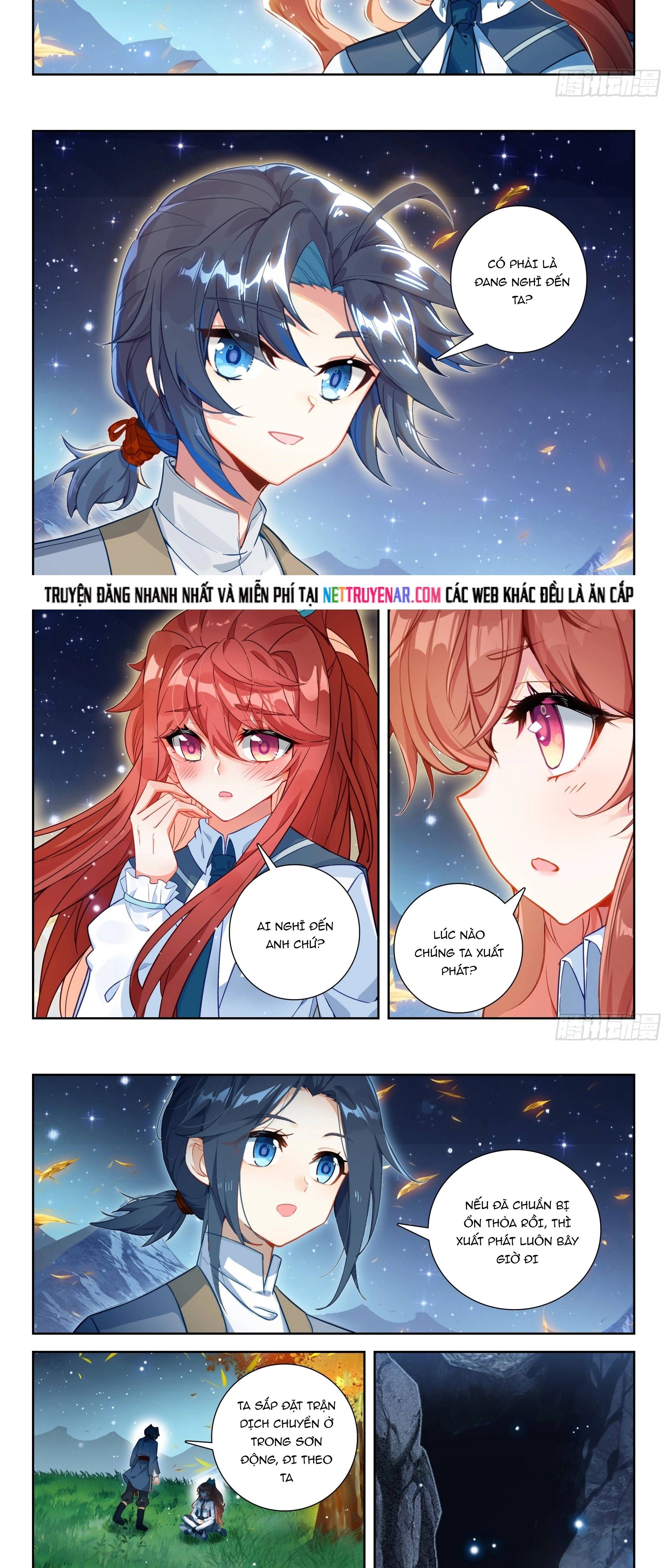 đọc truyện Đấu La Đại Lục 5 - Đường Tam Trùng Sinh Chương 254 ảnh 11 tại Thiên Thai Truyện