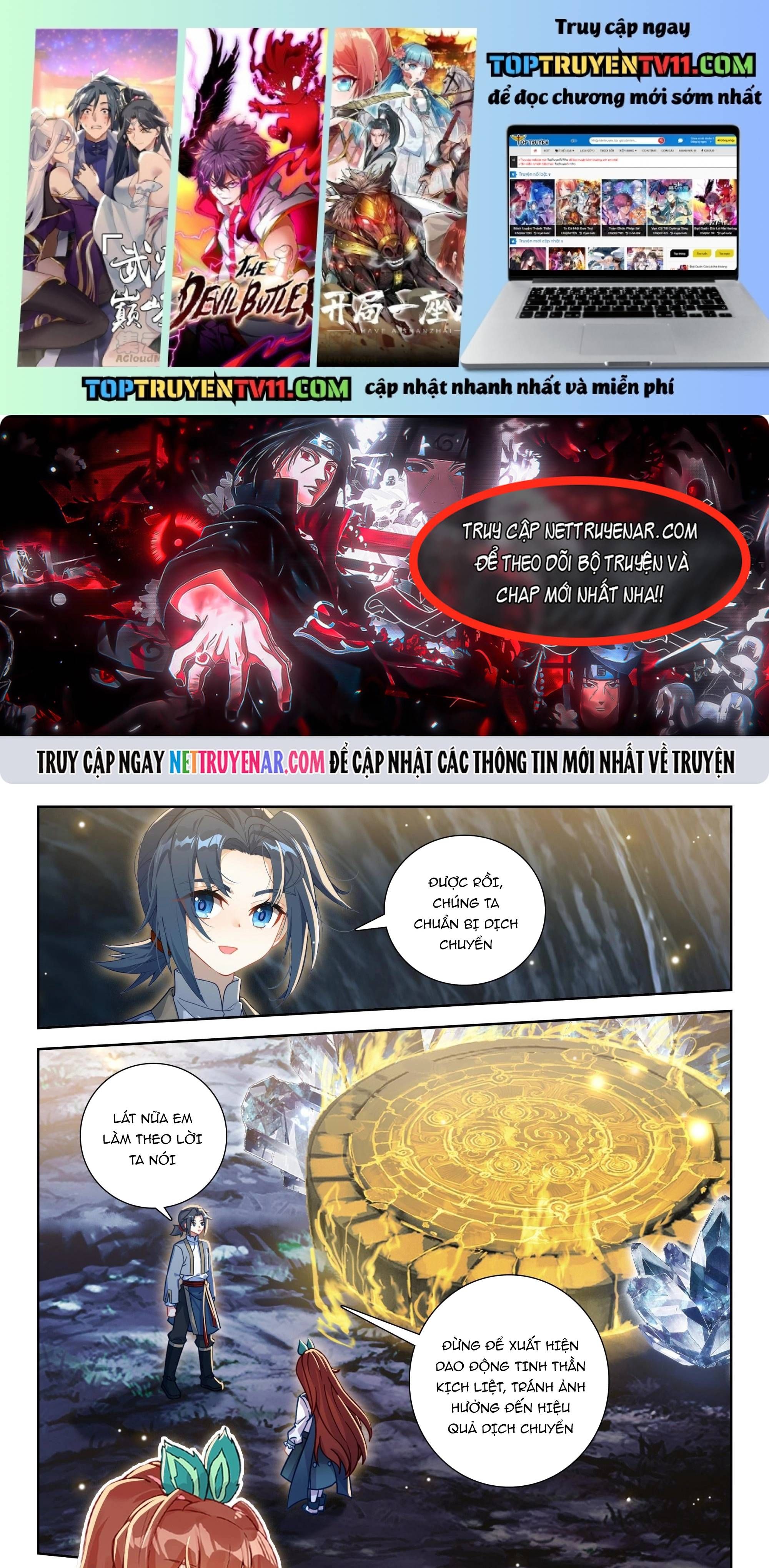 đọc truyện Đấu La Đại Lục 5 - Đường Tam Trùng Sinh Chương 255 ảnh 3 tại Thiên Thai Truyện