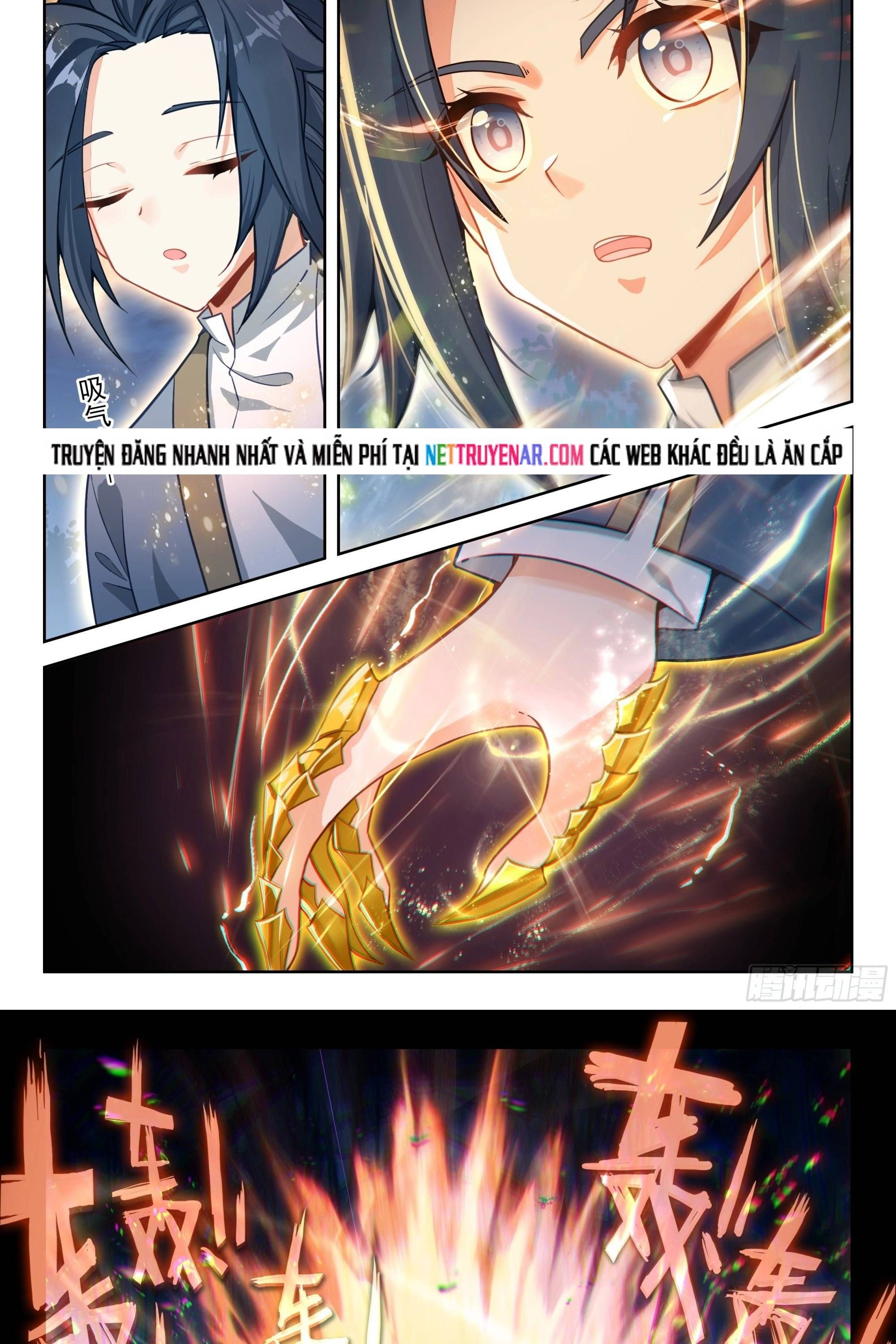 đọc truyện Đấu La Đại Lục 5 - Đường Tam Trùng Sinh Chương 255 ảnh 13 tại Thiên Thai Truyện