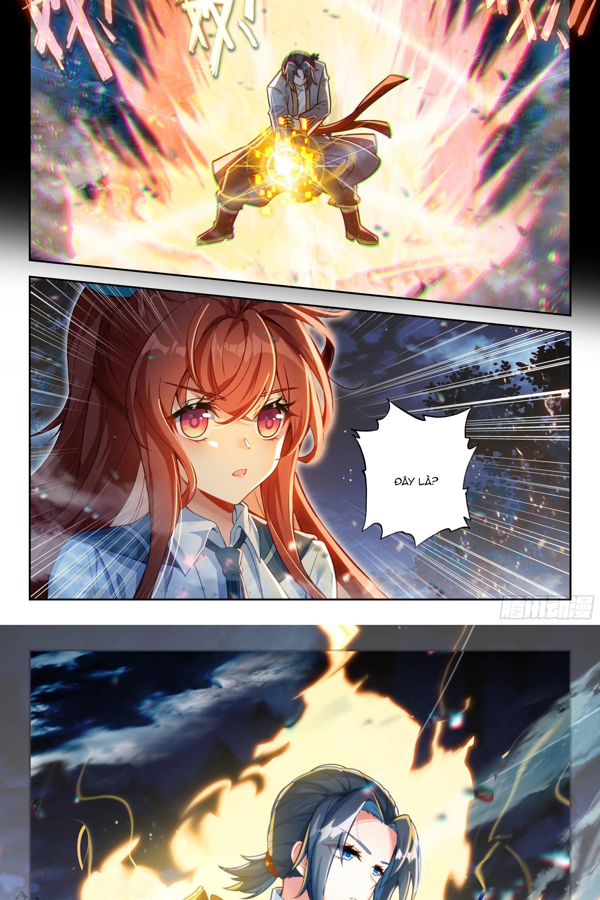 đọc truyện Đấu La Đại Lục 5 - Đường Tam Trùng Sinh Chương 255 ảnh 14 tại Thiên Thai Truyện