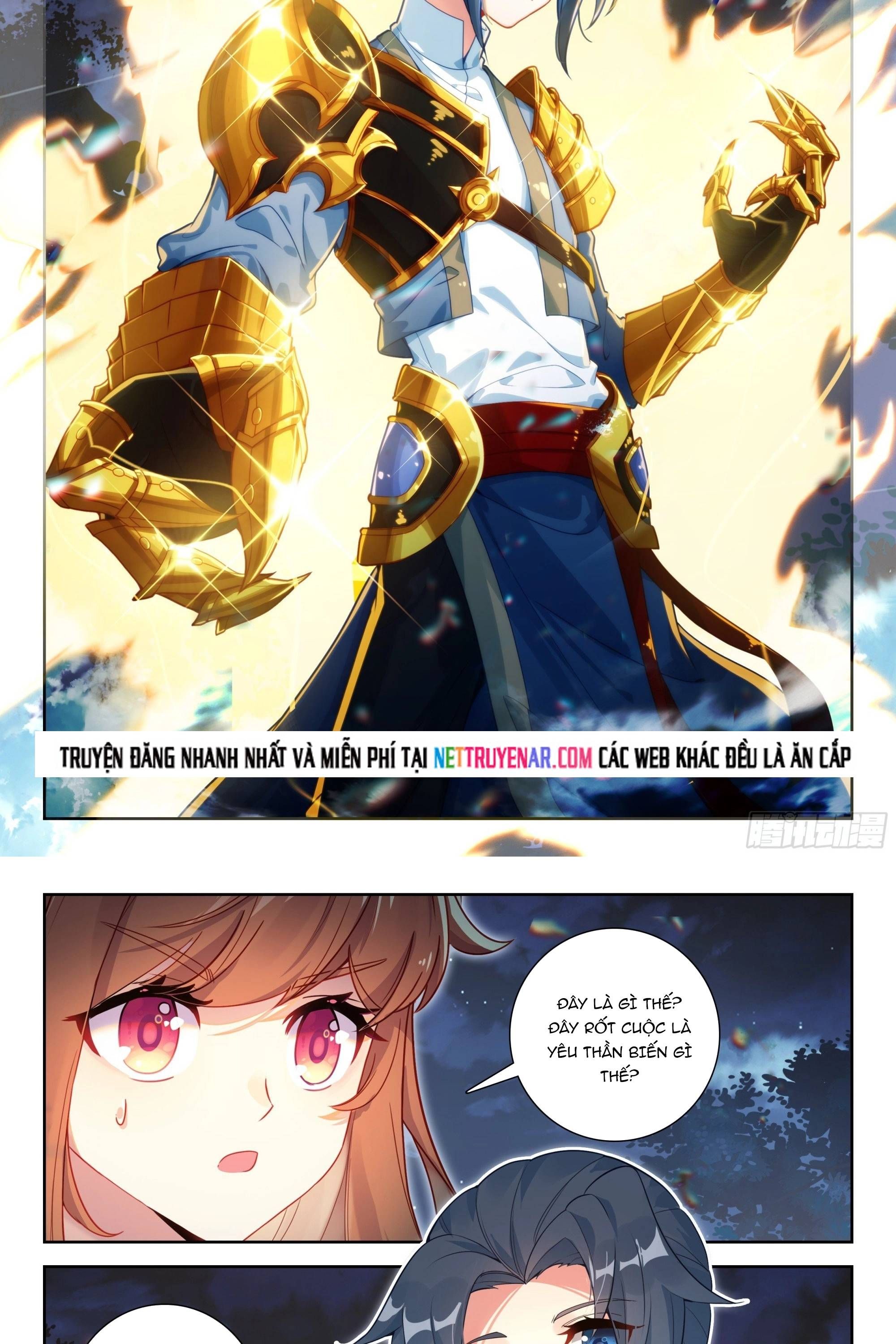 đọc truyện Đấu La Đại Lục 5 - Đường Tam Trùng Sinh Chương 255 ảnh 15 tại Thiên Thai Truyện