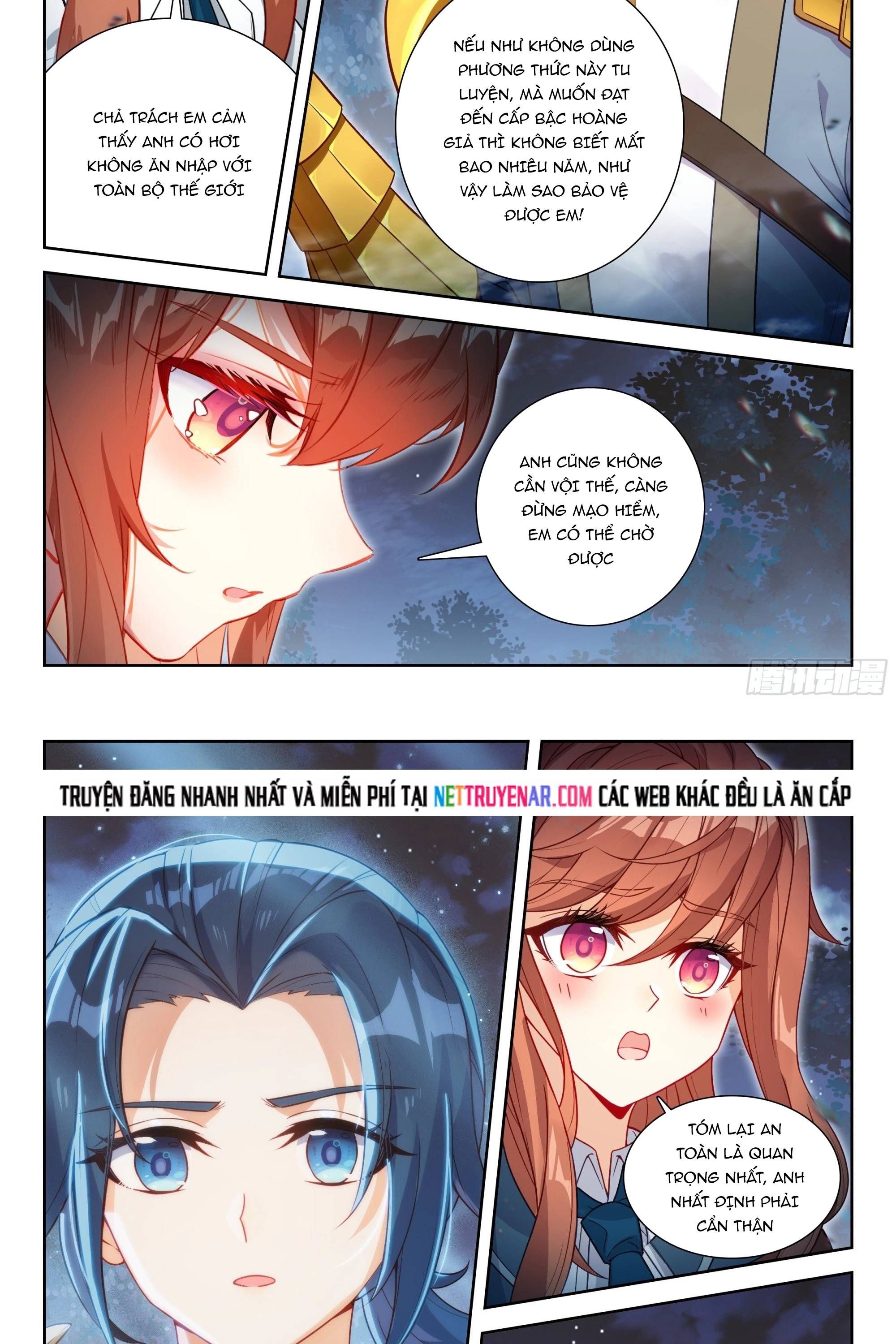 đọc truyện Đấu La Đại Lục 5 - Đường Tam Trùng Sinh Chương 255 ảnh 17 tại Thiên Thai Truyện