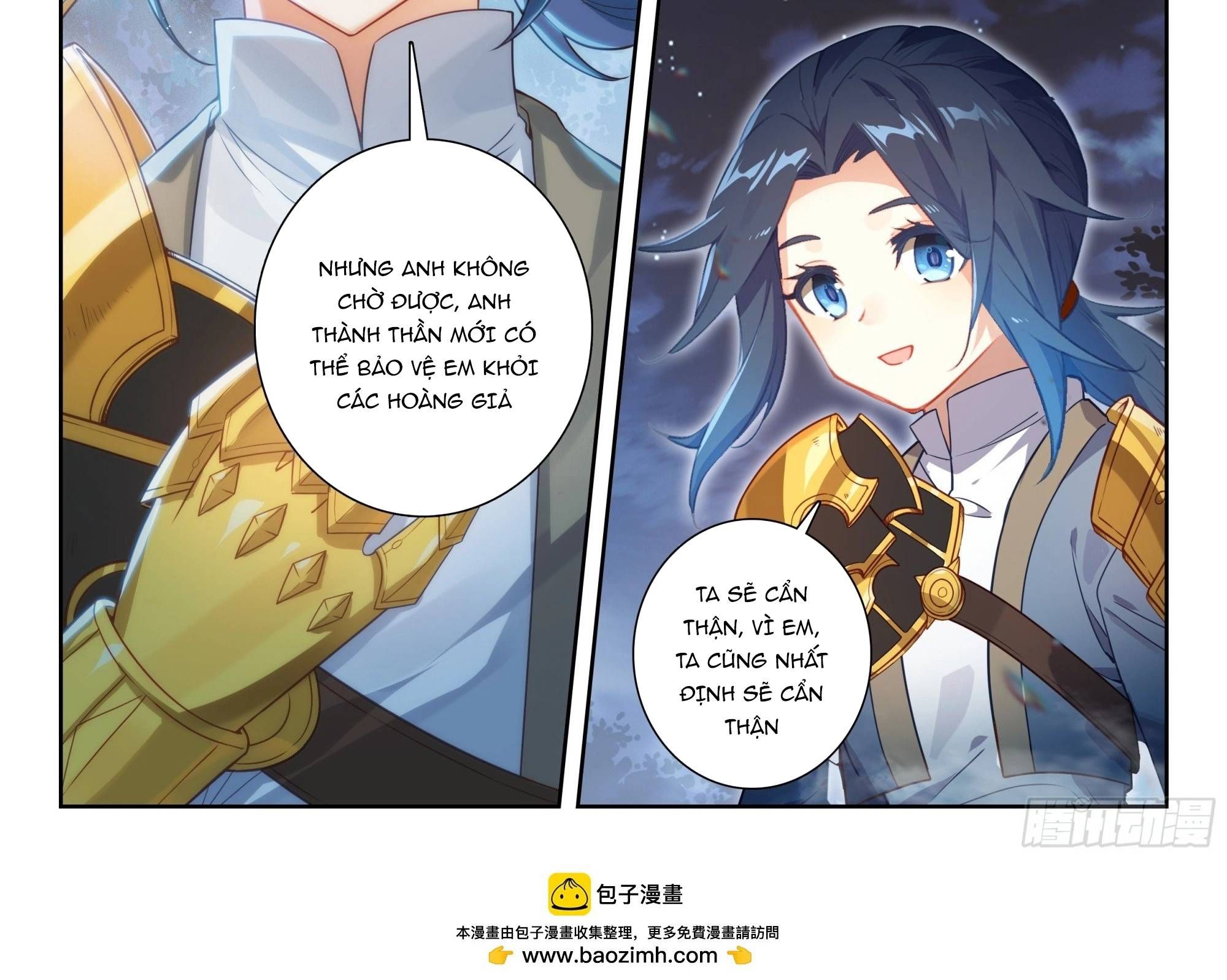 đọc truyện Đấu La Đại Lục 5 - Đường Tam Trùng Sinh Chương 255 ảnh 18 tại Thiên Thai Truyện