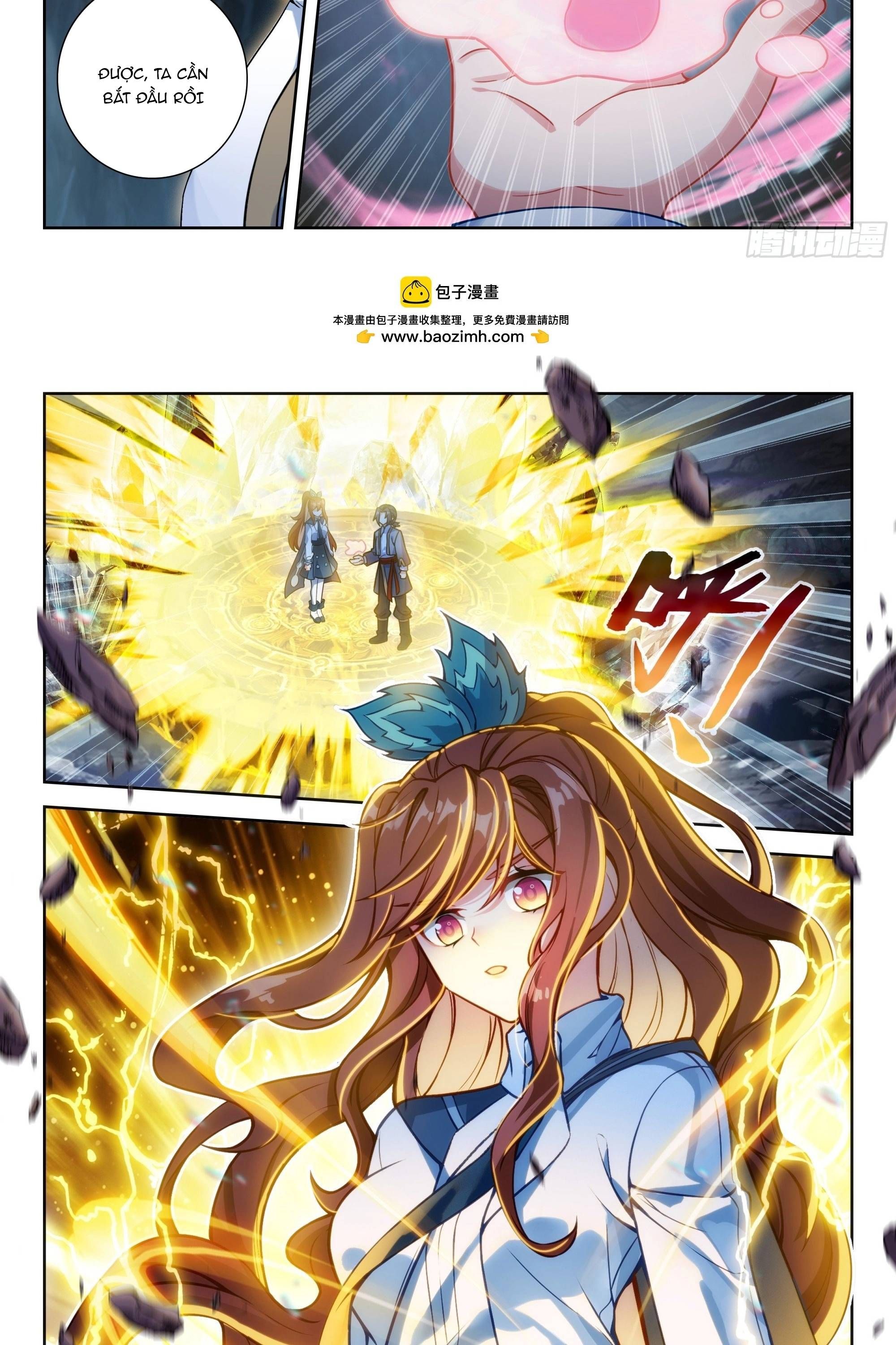 đọc truyện Đấu La Đại Lục 5 - Đường Tam Trùng Sinh Chương 255 ảnh 5 tại Thiên Thai Truyện