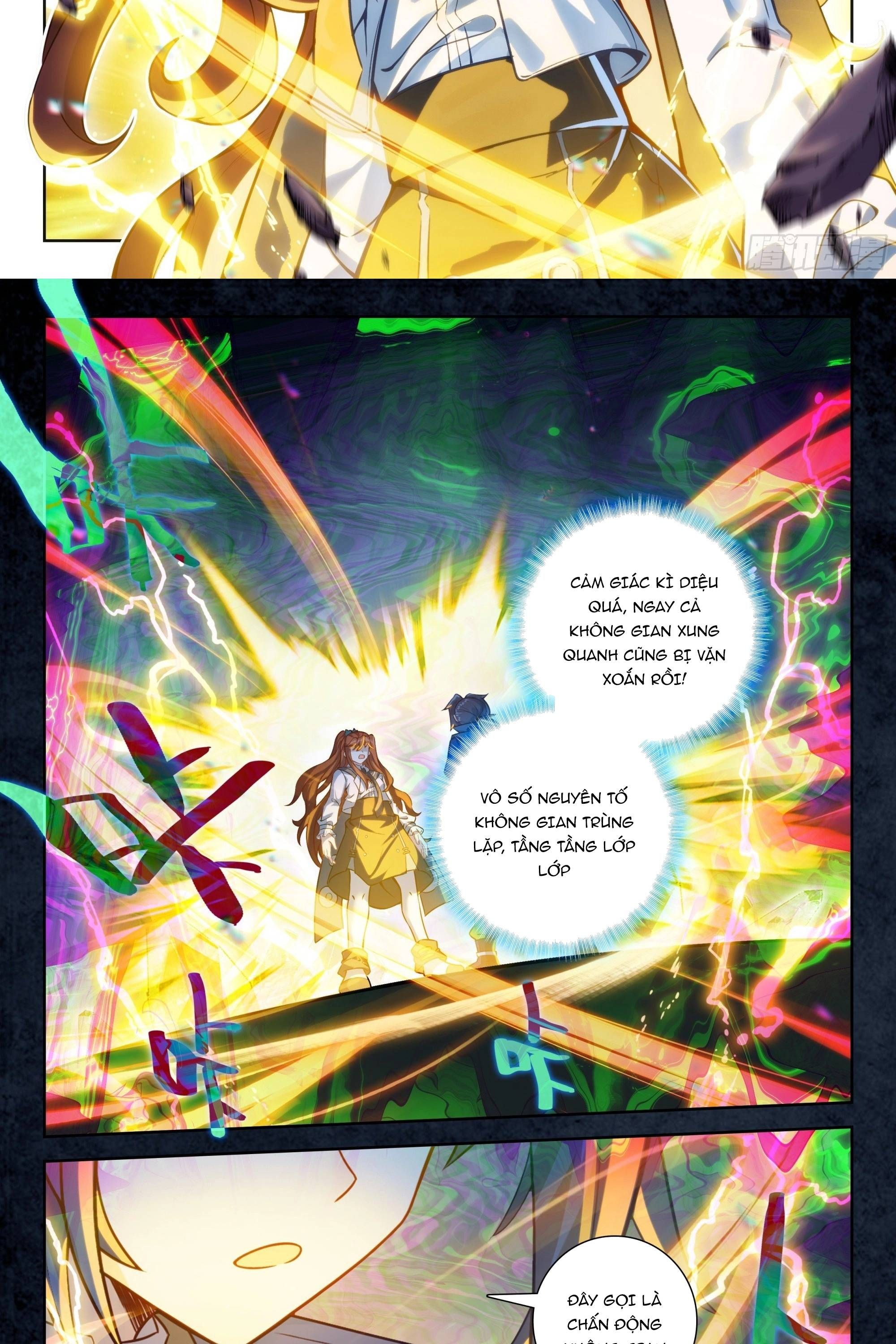 đọc truyện Đấu La Đại Lục 5 - Đường Tam Trùng Sinh Chương 255 ảnh 6 tại Thiên Thai Truyện