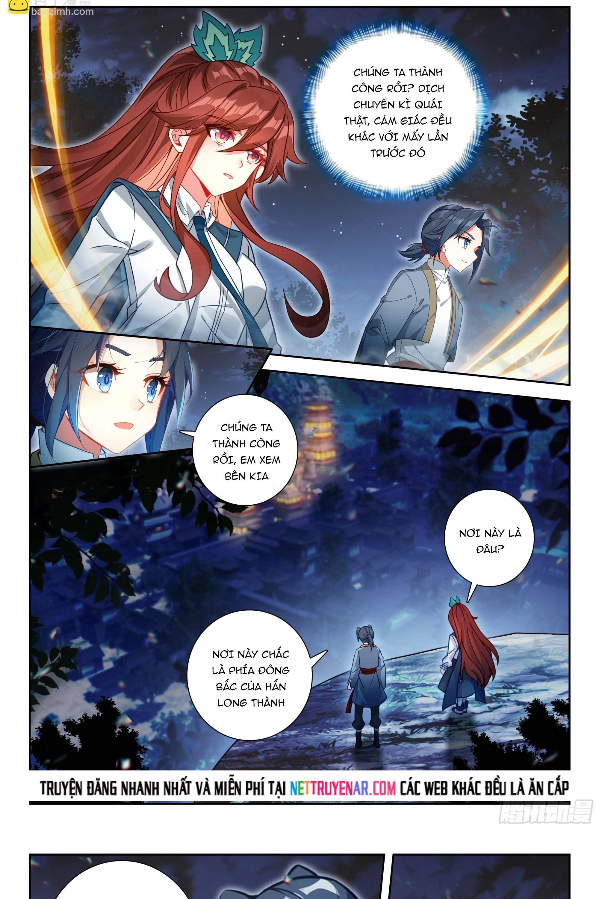 đọc truyện Đấu La Đại Lục 5 - Đường Tam Trùng Sinh Chương 255 ảnh 10 tại Thiên Thai Truyện