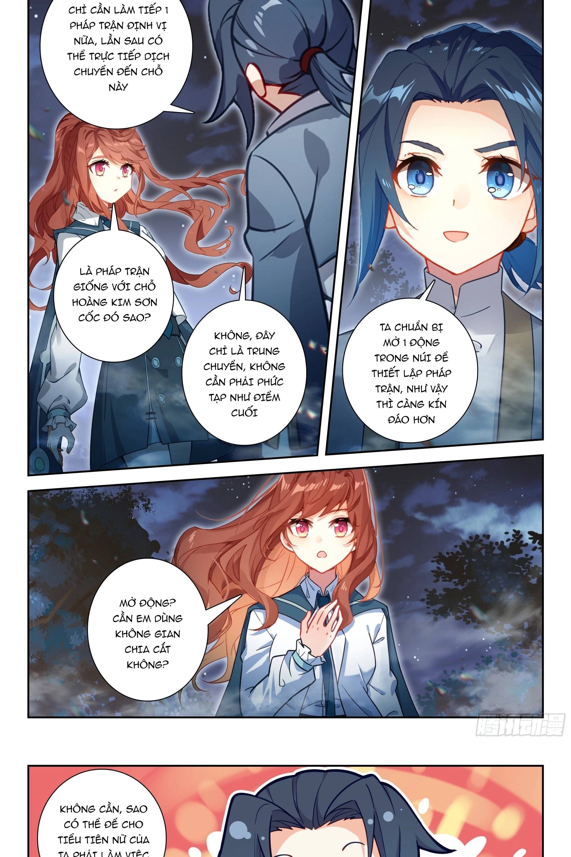 đọc truyện Đấu La Đại Lục 5 - Đường Tam Trùng Sinh Chương 255 ảnh 11 tại Thiên Thai Truyện