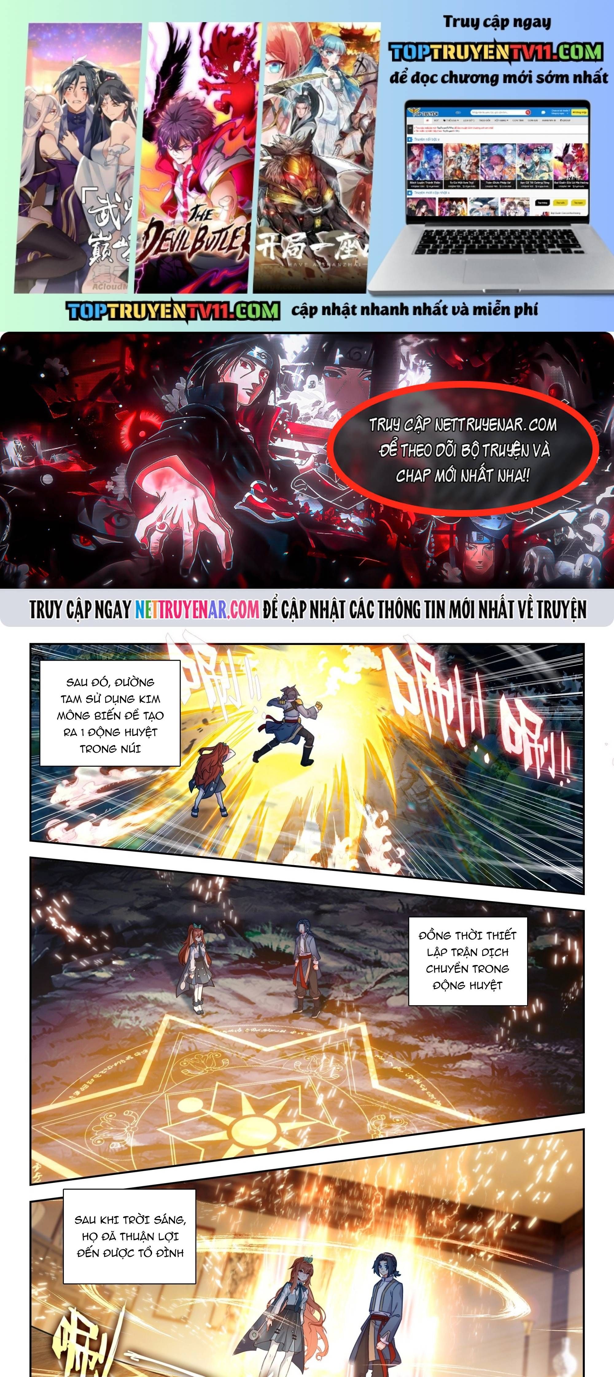 đọc truyện Đấu La Đại Lục 5 - Đường Tam Trùng Sinh Chương 256 ảnh 3 tại Thiên Thai Truyện