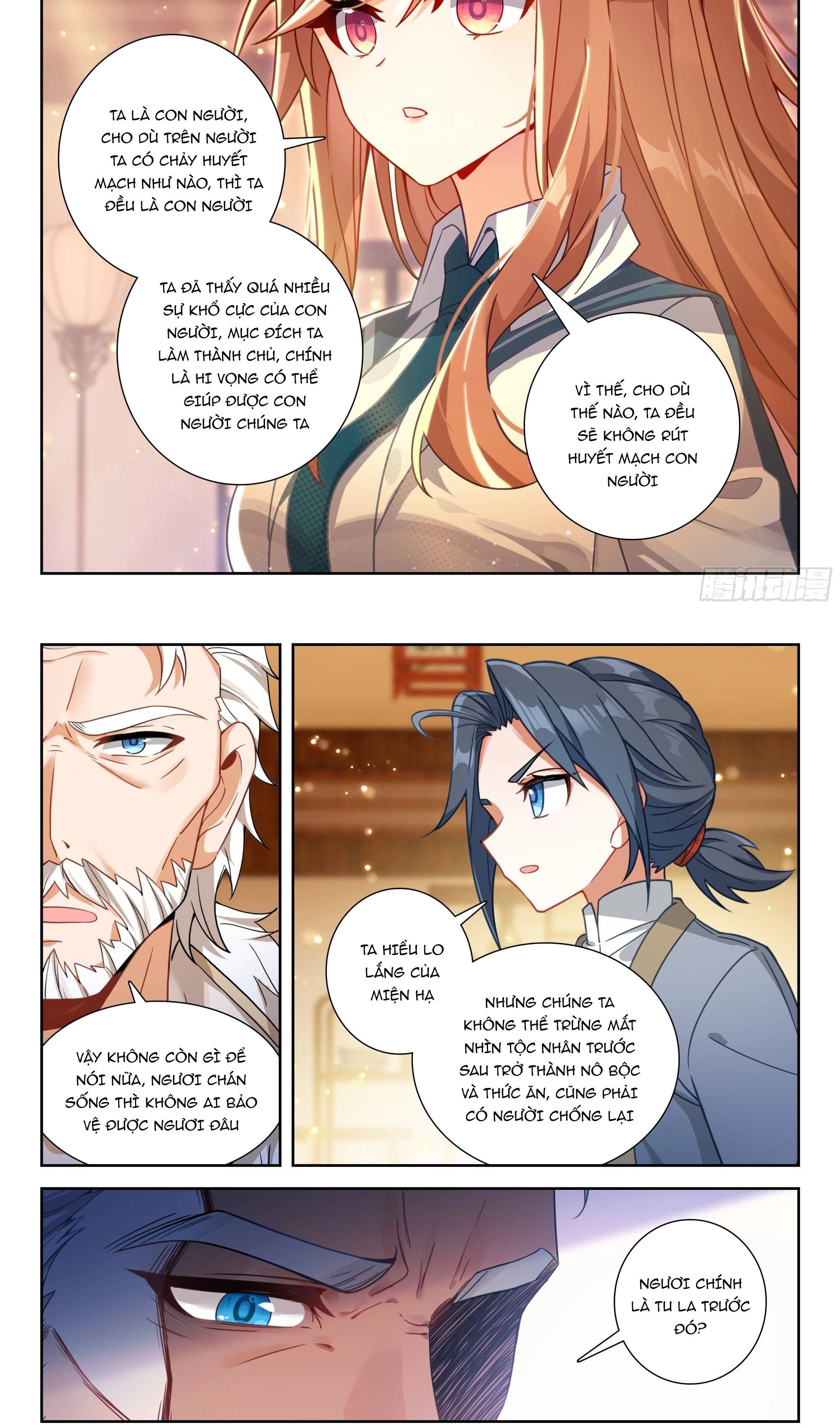 đọc truyện Đấu La Đại Lục 5 - Đường Tam Trùng Sinh Chương 256 ảnh 12 tại Thiên Thai Truyện