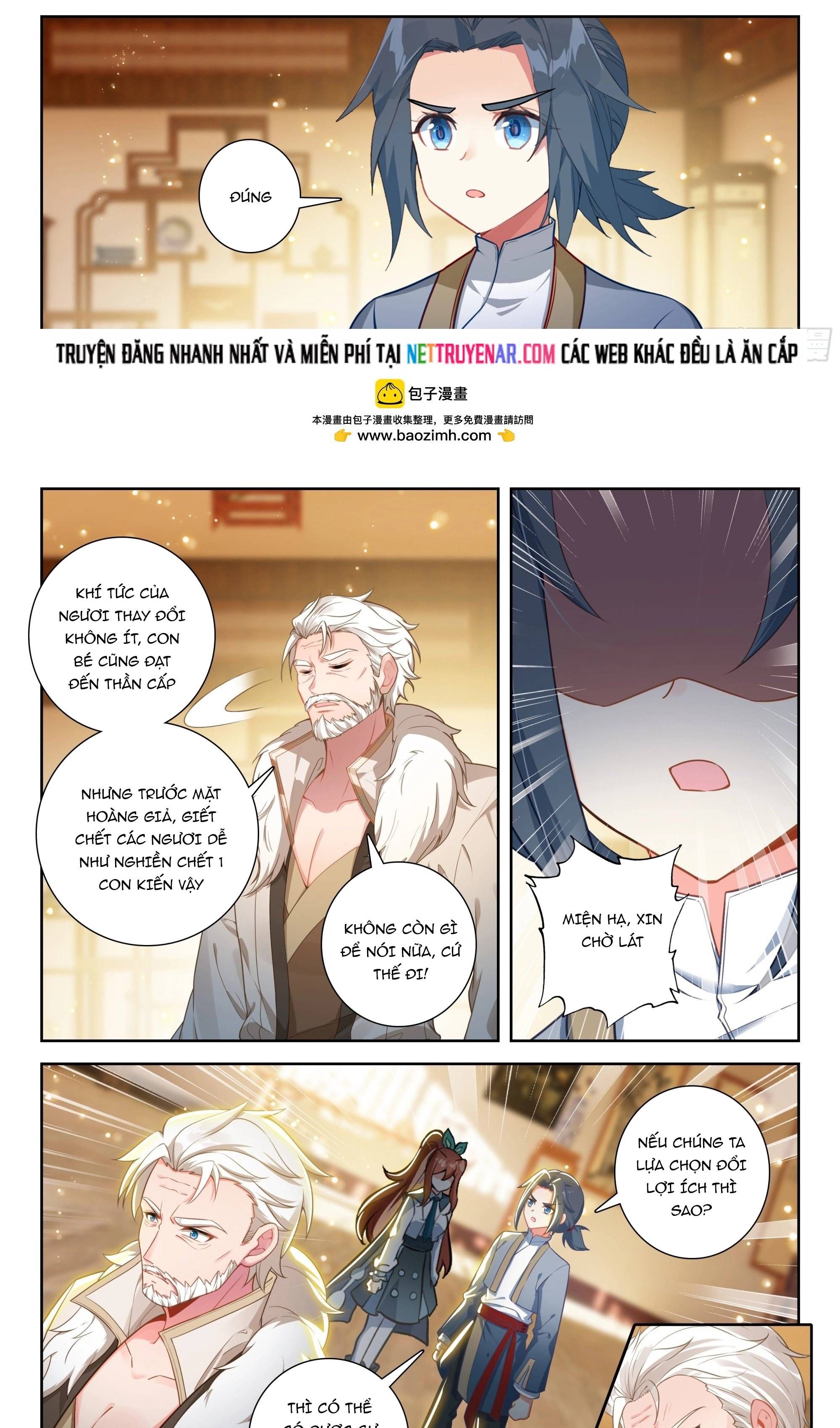 đọc truyện Đấu La Đại Lục 5 - Đường Tam Trùng Sinh Chương 256 ảnh 13 tại Thiên Thai Truyện