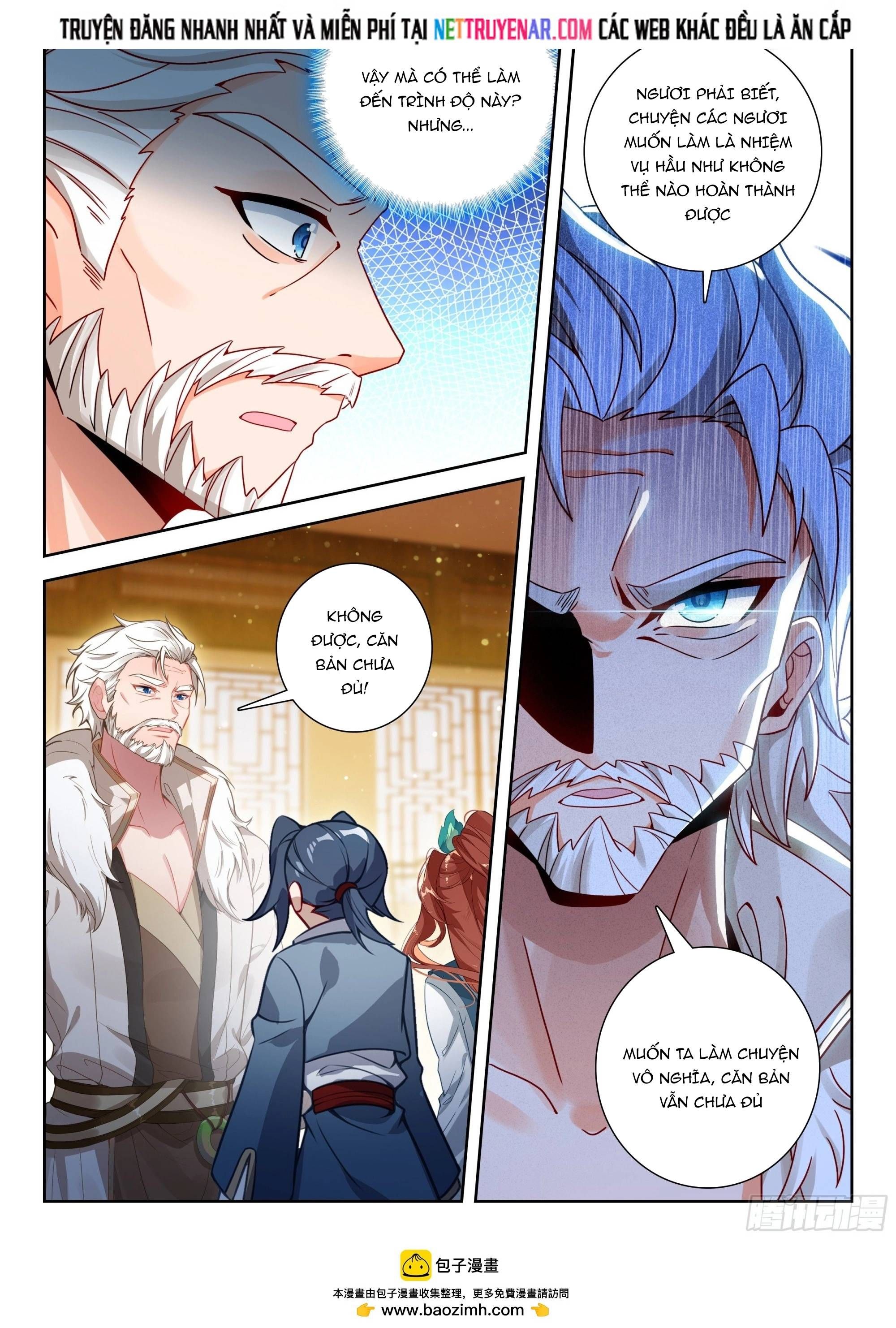 đọc truyện Đấu La Đại Lục 5 - Đường Tam Trùng Sinh Chương 256 ảnh 15 tại Thiên Thai Truyện