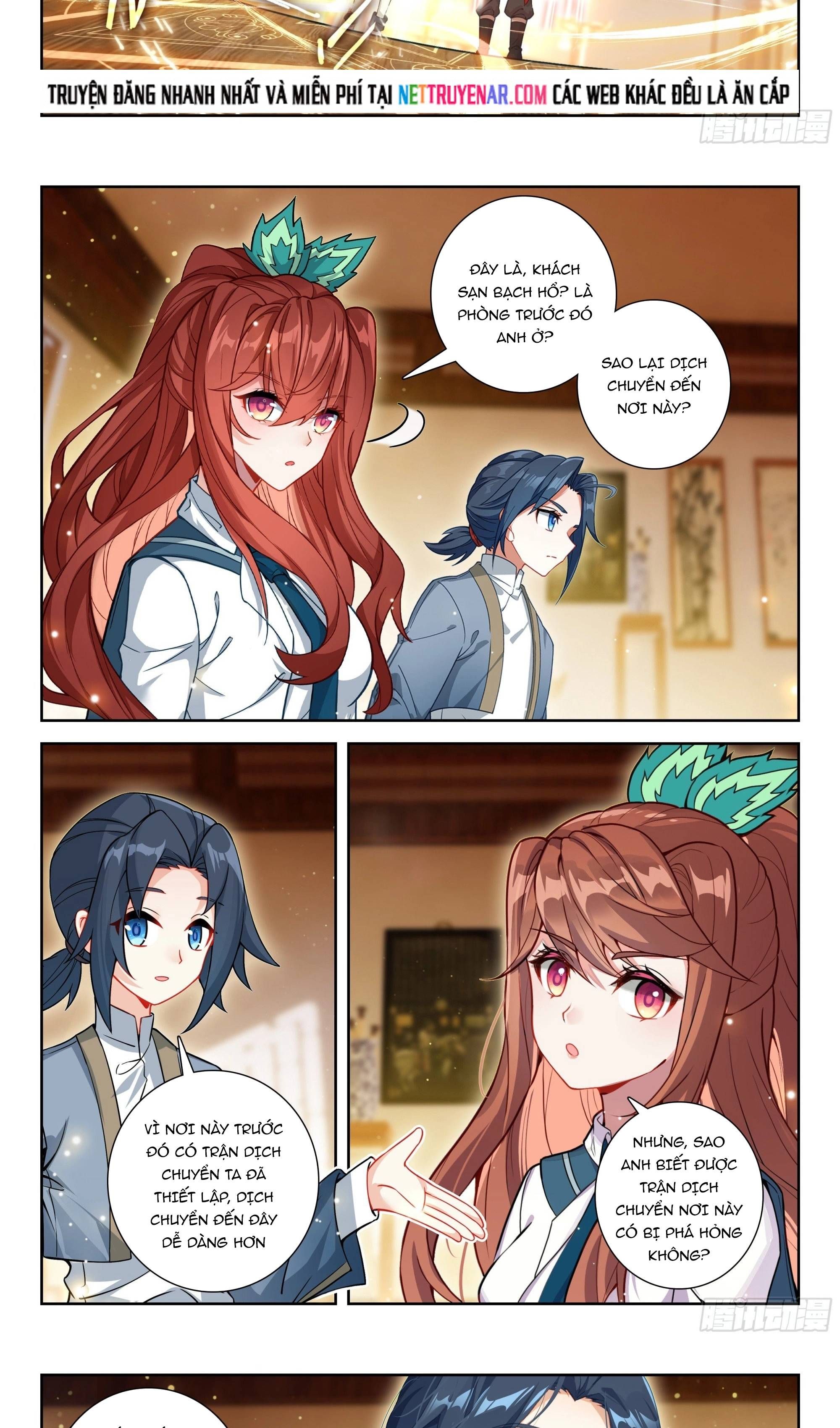 đọc truyện Đấu La Đại Lục 5 - Đường Tam Trùng Sinh Chương 256 ảnh 4 tại Thiên Thai Truyện