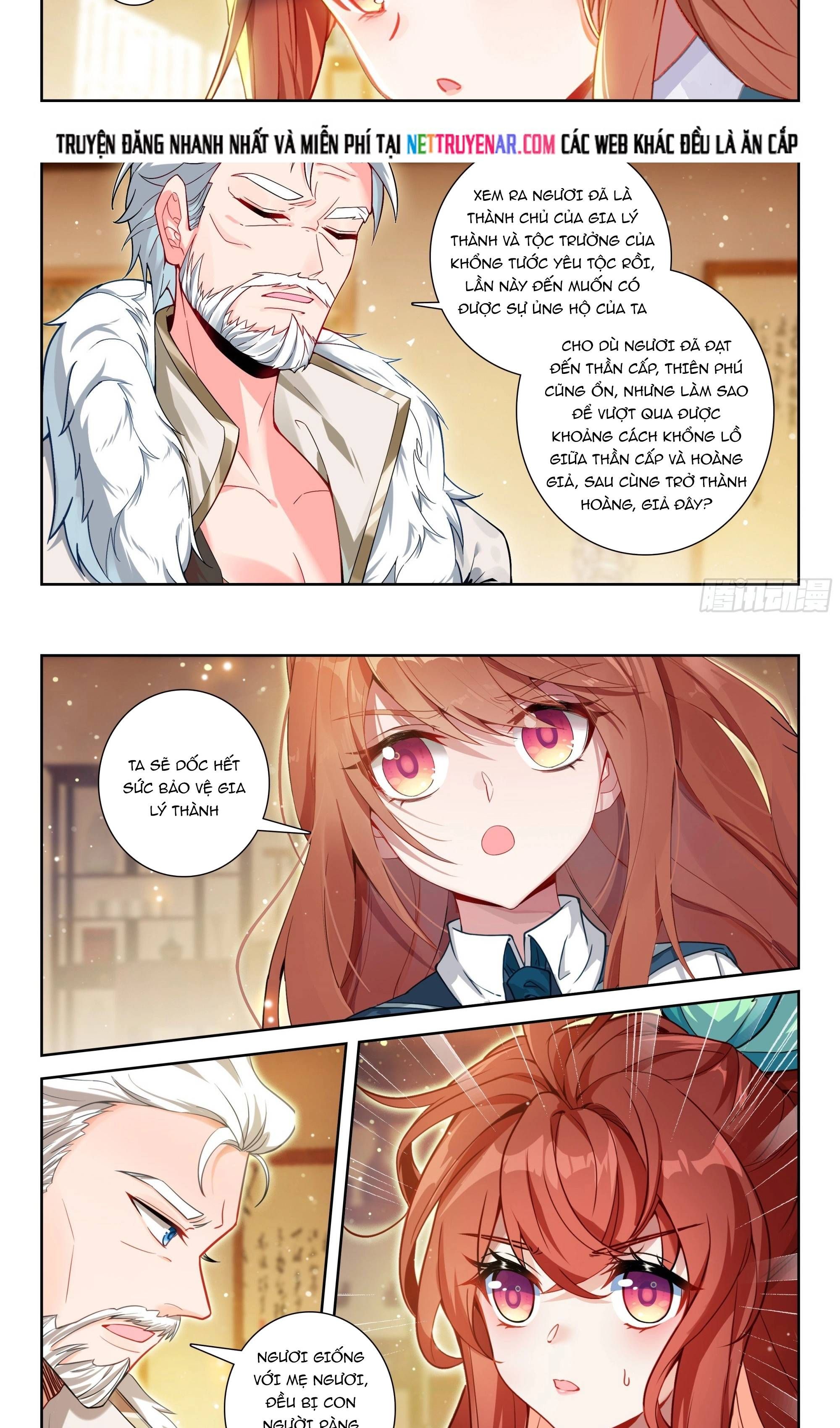 đọc truyện Đấu La Đại Lục 5 - Đường Tam Trùng Sinh Chương 256 ảnh 7 tại Thiên Thai Truyện