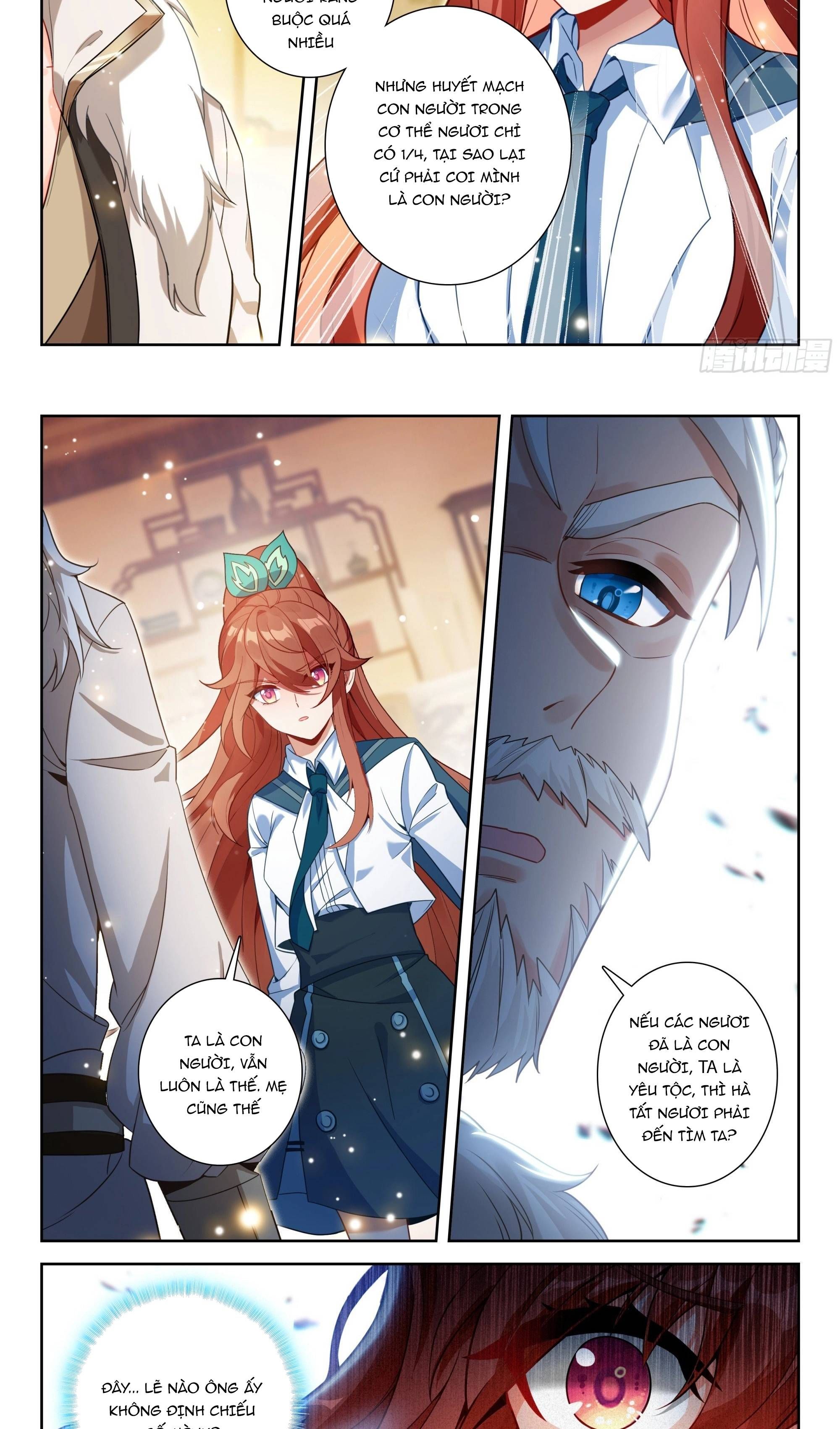 đọc truyện Đấu La Đại Lục 5 - Đường Tam Trùng Sinh Chương 256 ảnh 8 tại Thiên Thai Truyện