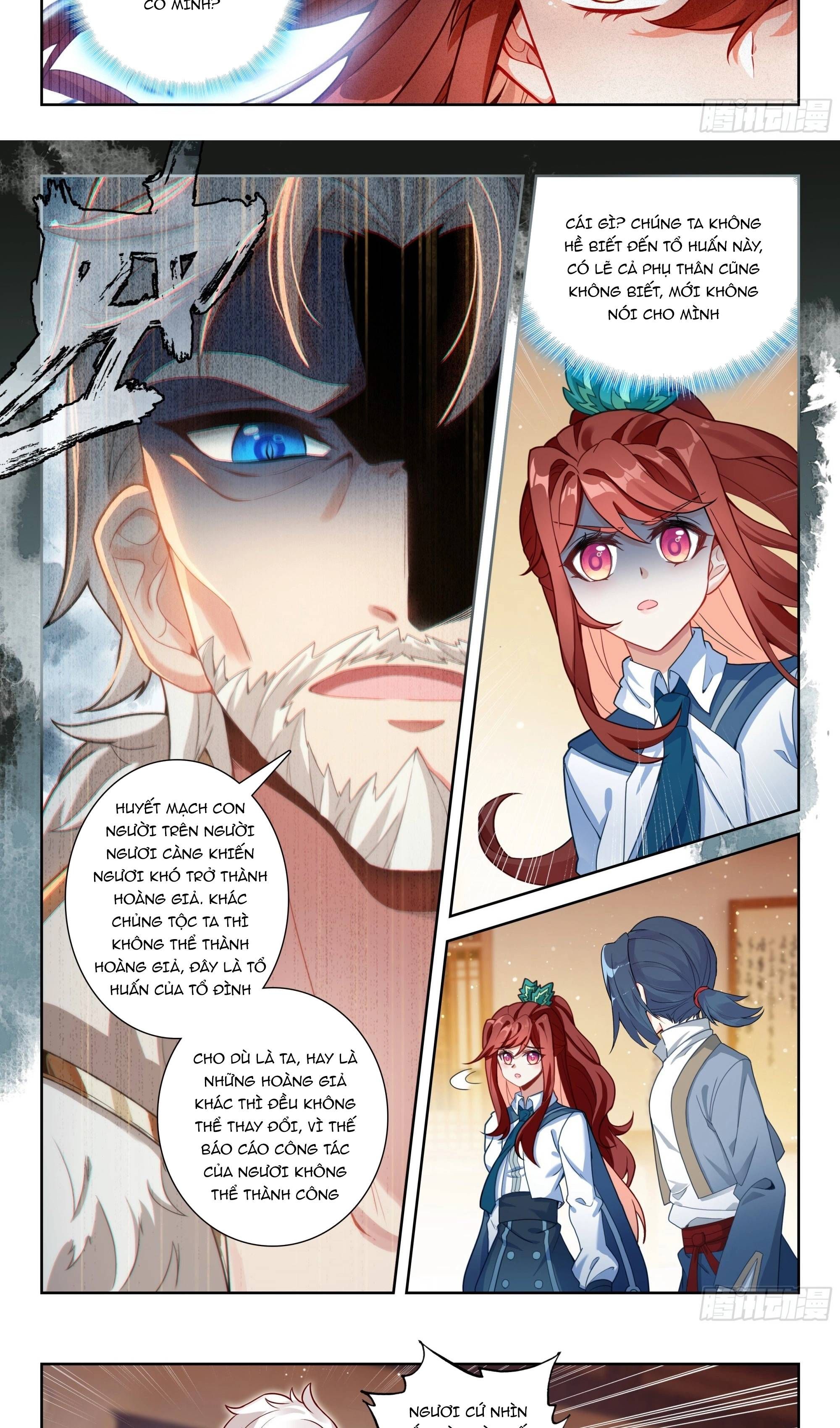 đọc truyện Đấu La Đại Lục 5 - Đường Tam Trùng Sinh Chương 256 ảnh 9 tại Thiên Thai Truyện