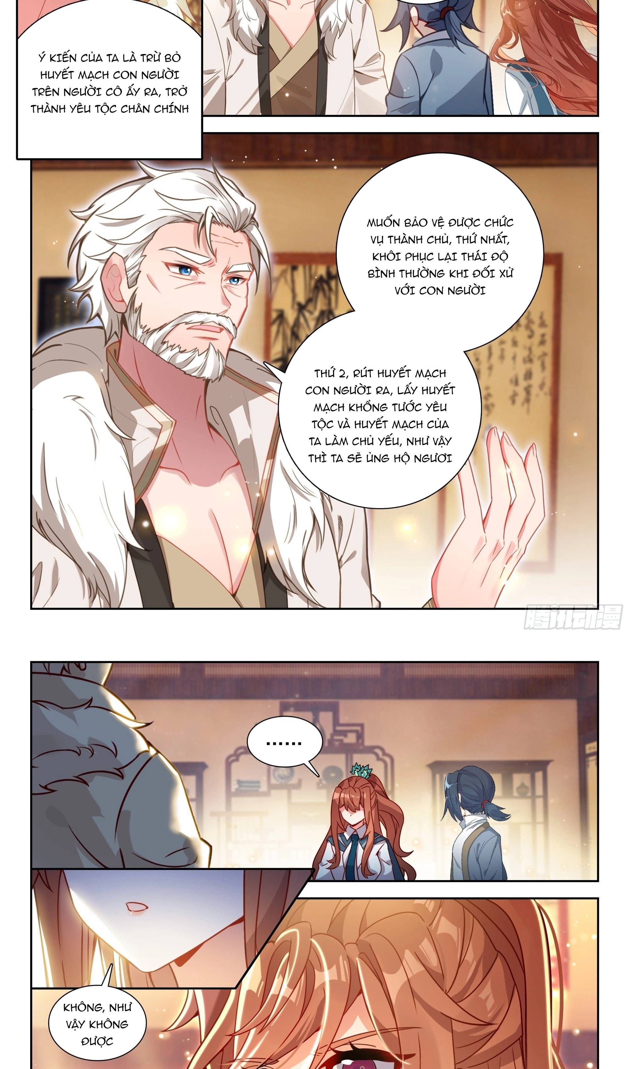 đọc truyện Đấu La Đại Lục 5 - Đường Tam Trùng Sinh Chương 256 ảnh 11 tại Thiên Thai Truyện