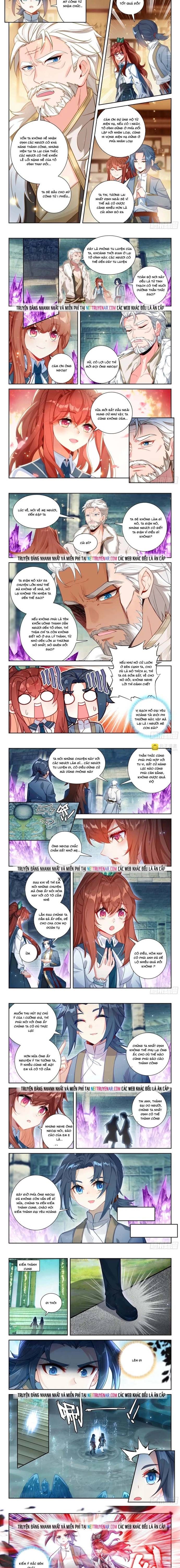 đọc truyện Đấu La Đại Lục 5 - Đường Tam Trùng Sinh Chương 257 ảnh 4 tại Thiên Thai Truyện