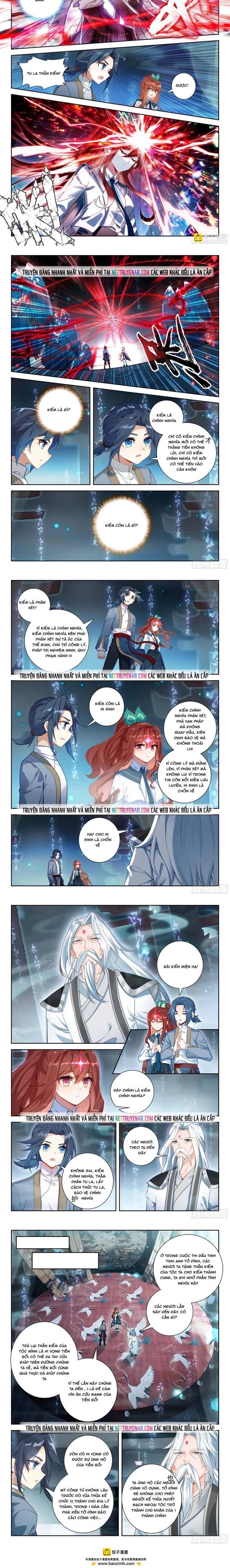 đọc truyện Đấu La Đại Lục 5 - Đường Tam Trùng Sinh Chương 257 ảnh 5 tại Thiên Thai Truyện