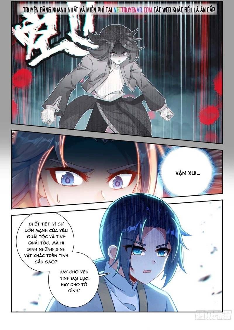 đọc truyện Đấu La Đại Lục 5 - Đường Tam Trùng Sinh Chương 258 ảnh 12 tại Thiên Thai Truyện